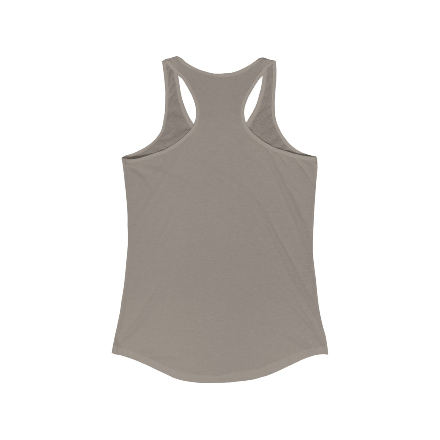 Can't Ban These Women's Racerback Tank (White Logo) - Sweet Baby Jeez Teez