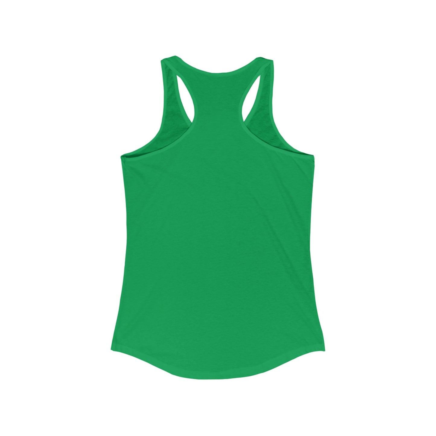 Can't Ban These Women's Racerback Tank (White Logo) - Sweet Baby Jeez Teez
