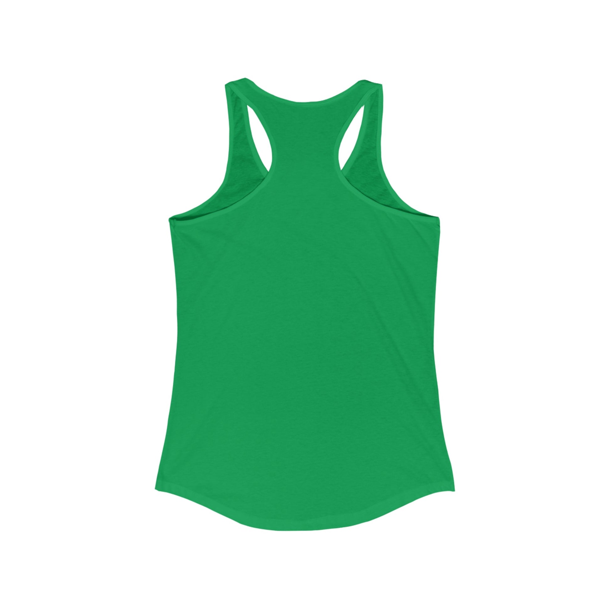 Can't Ban These Women's Racerback Tank (White Logo) - Sweet Baby Jeez Teez