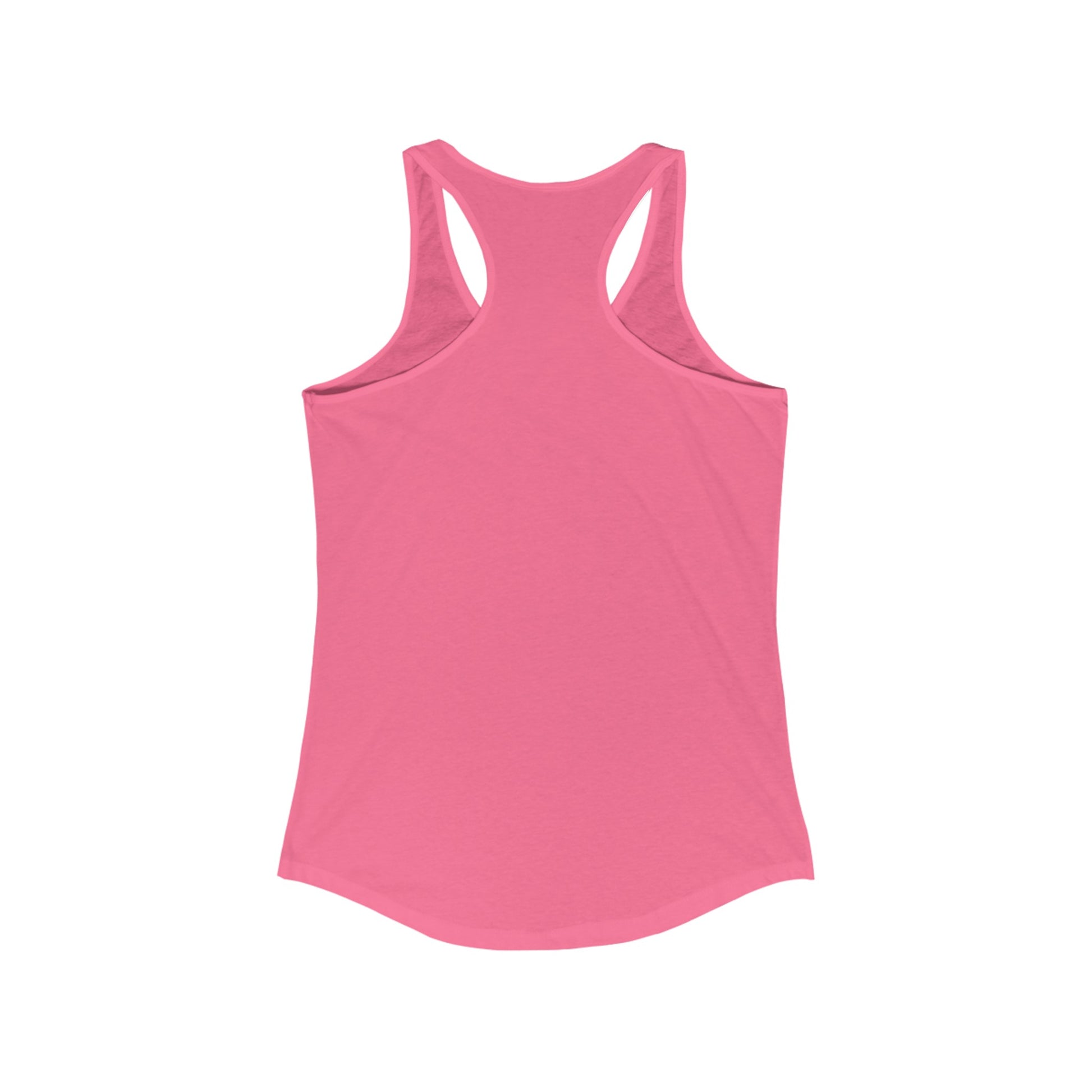 Can't Ban These Women's Racerback Tank (White Logo) - Sweet Baby Jeez Teez