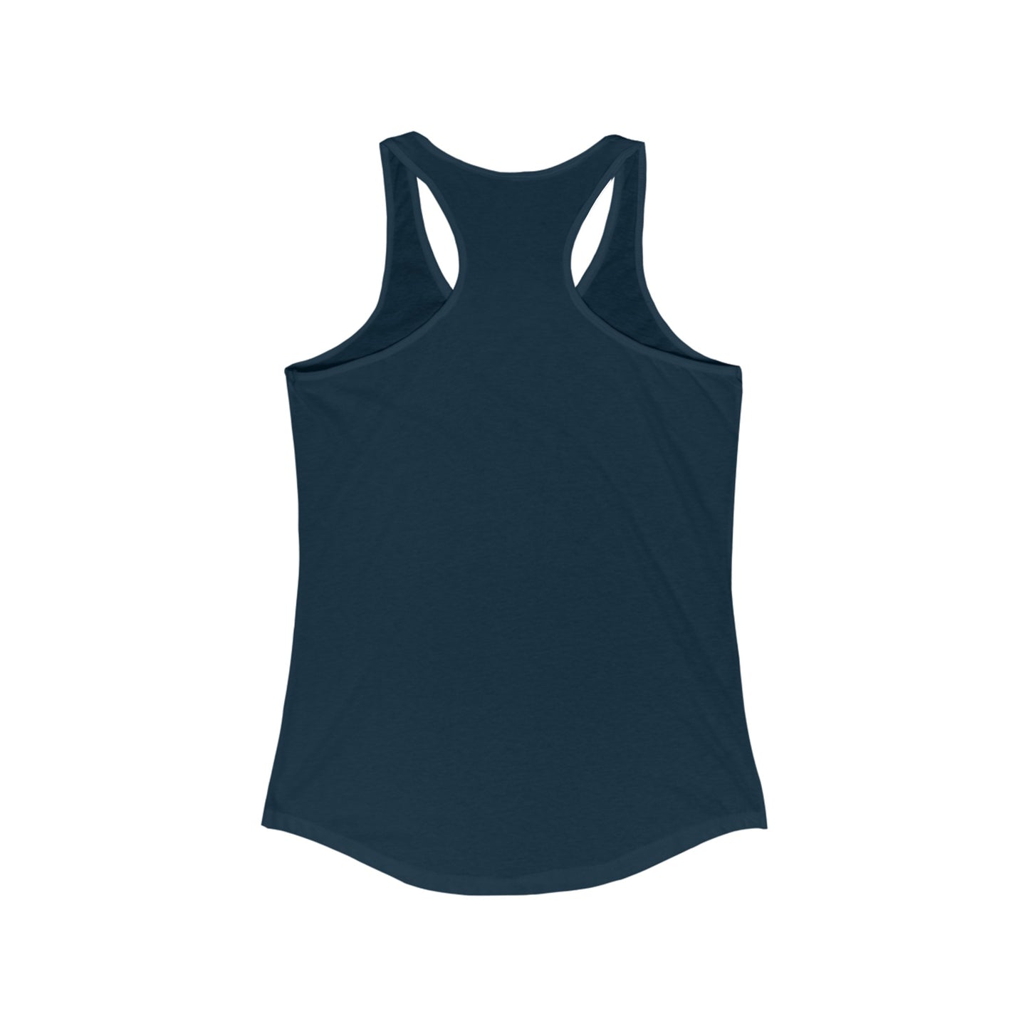 Can't Ban These Women's Racerback Tank (White Logo) - Sweet Baby Jeez Teez