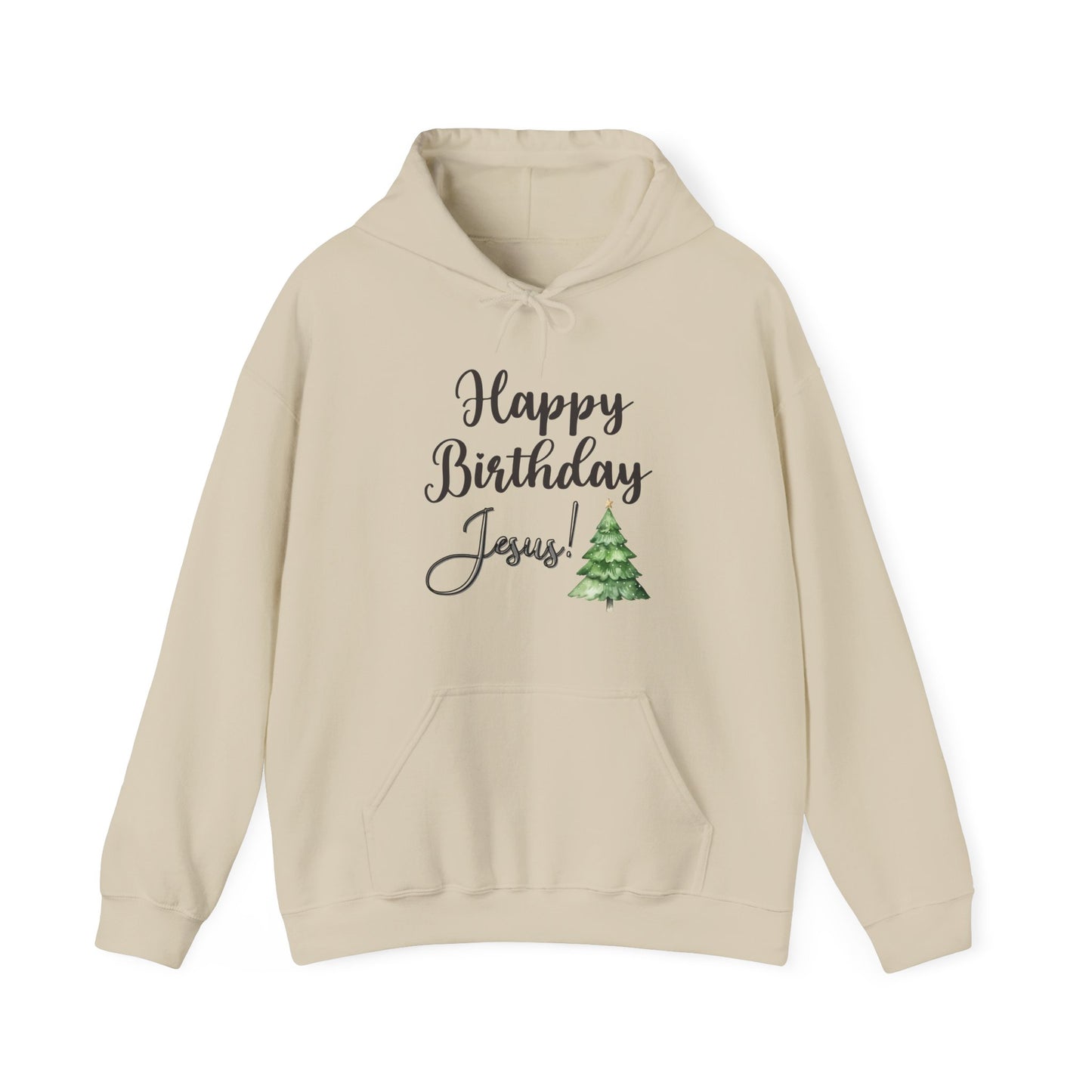 Happy Birthday Jesus Women's Relaxed Hoodie - Sweet Baby Jeez Teez