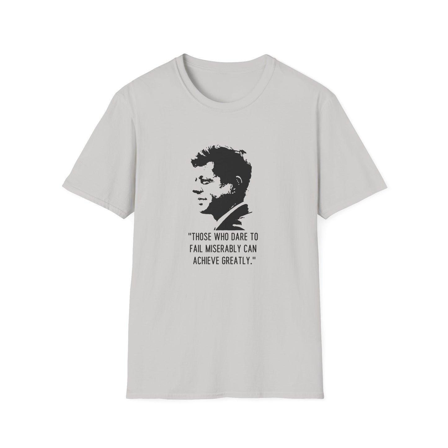 Achieve Women's Relaxed/Plus Logo (IW - Black Logo) - Sweet Baby Jeez Teez