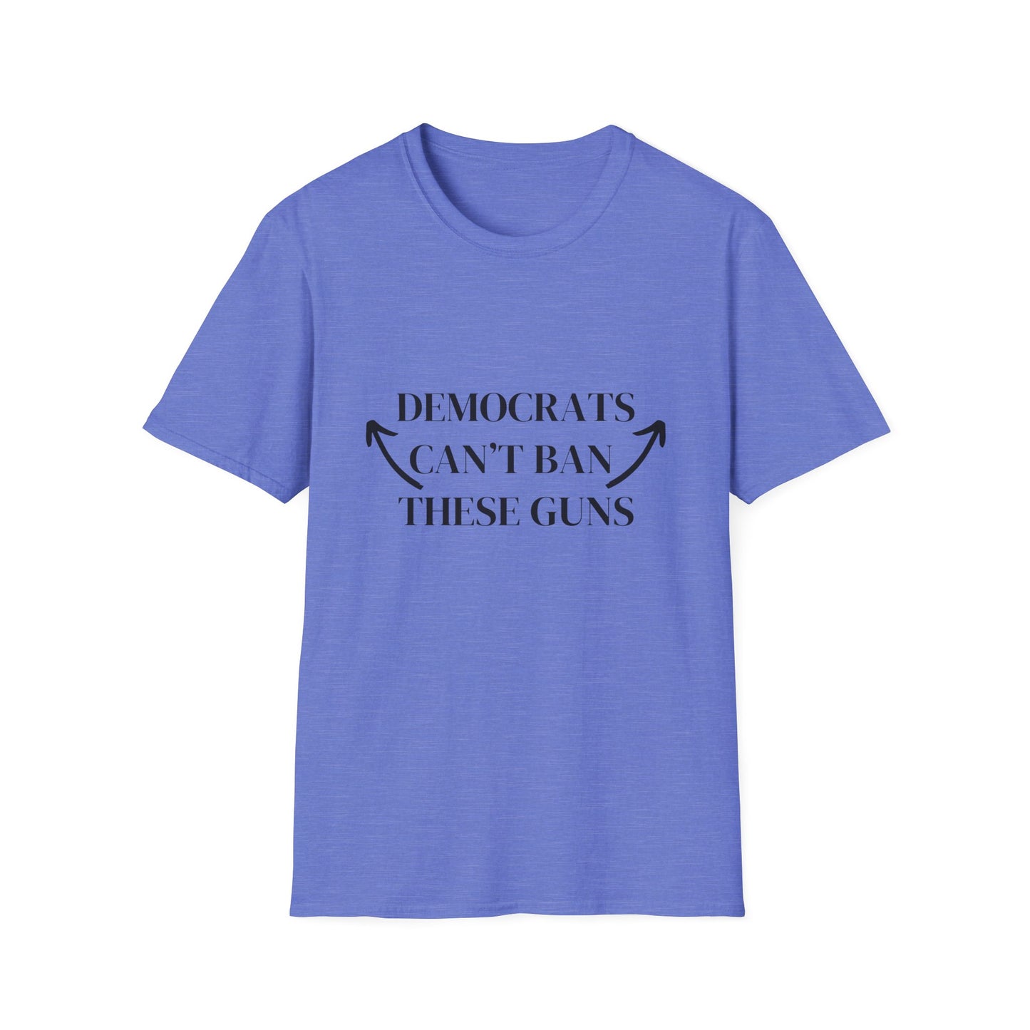 Can't Ban These Men's Tshirt (Black Logo) - Sweet Baby Jeez Teez