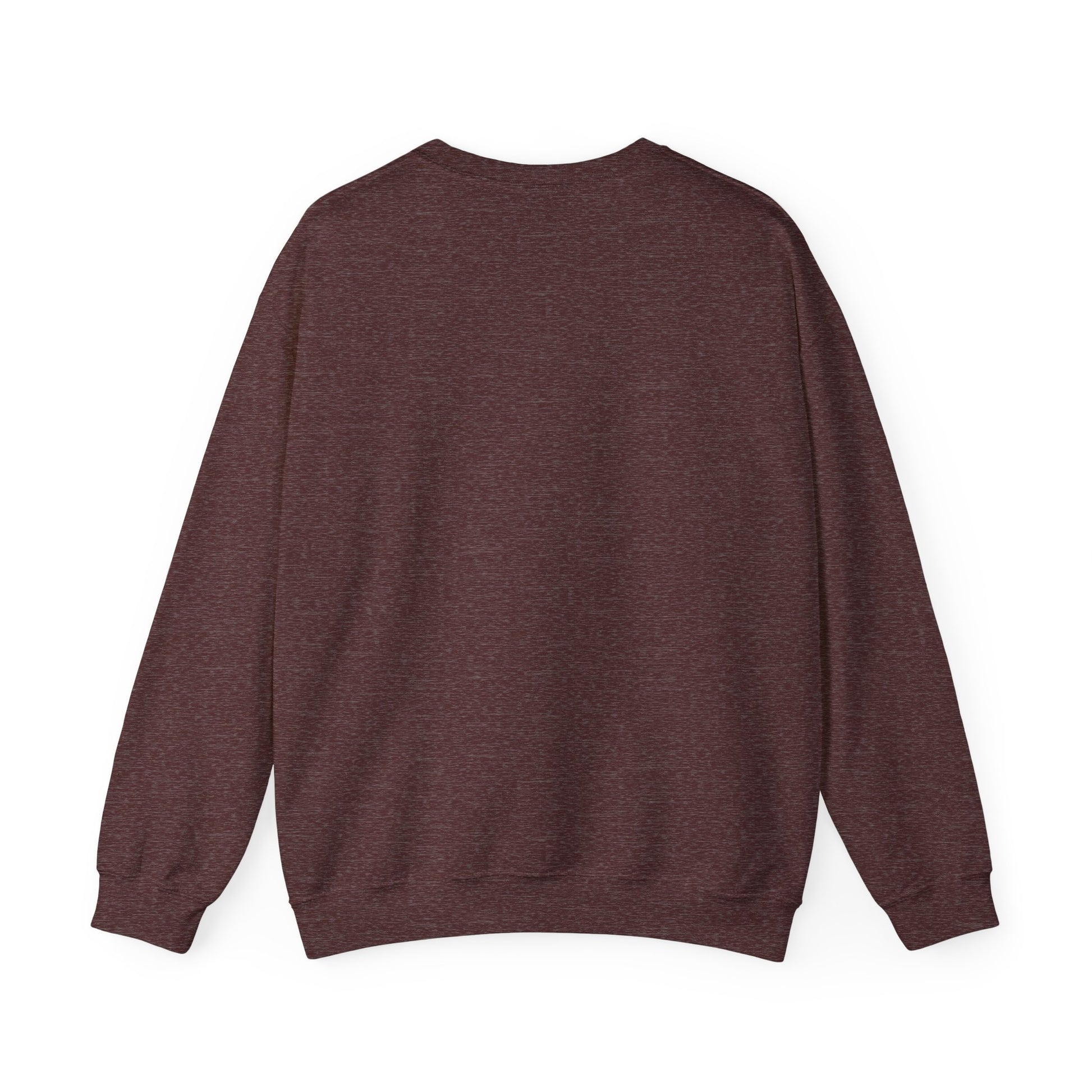 Conservative Mom's Club Crewneck Sweatshirt - Raising Patriots Since 1776 (White Logo) - Sweet Baby Jeez Teez