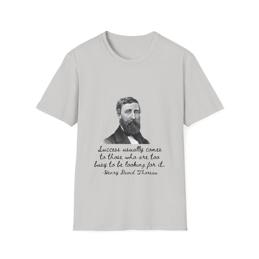 Too Busy Men's Tshirt (IW Black Logo)