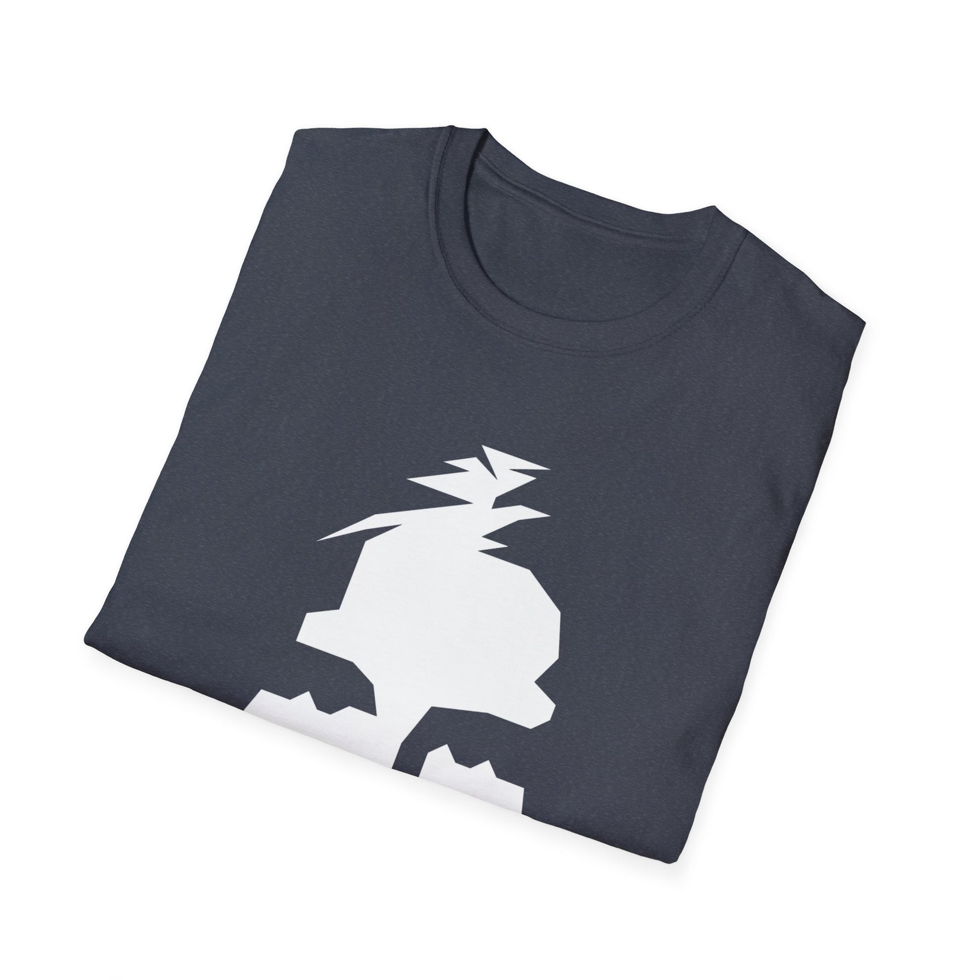 Jesus Portrait Women's Relaxed/Plus Tshirt  (Cont. Logo) - Sweet Baby Jeez Teez