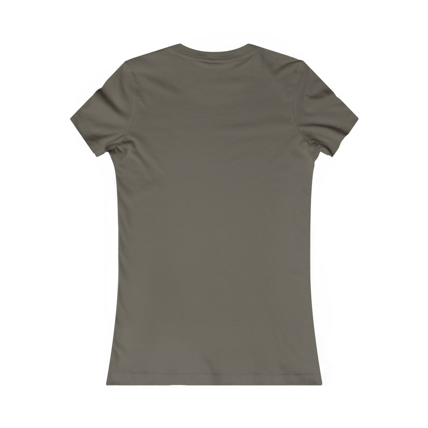 Gardenroots Activist Women's Fitted Tshirt (ARS - Script Logo)