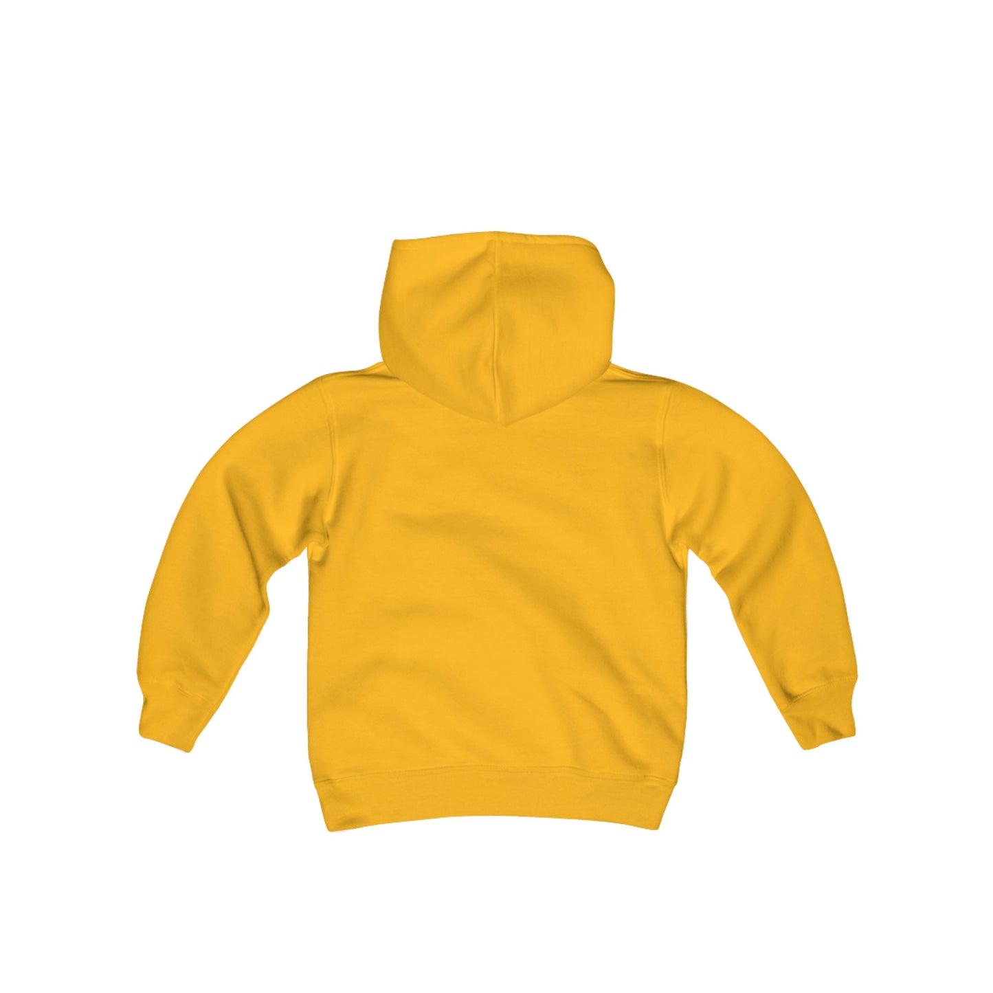 God Says I Am Girls Relaxed Hoodie (Flower Logo) - Sweet Baby Jeez Teez