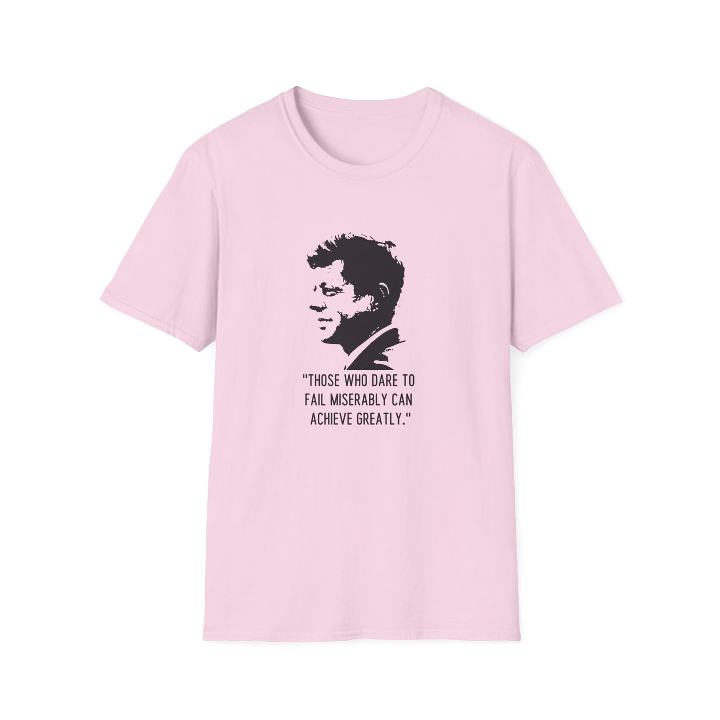 Achieve Women's Relaxed/Plus Logo (IW - Black Logo) - Sweet Baby Jeez Teez