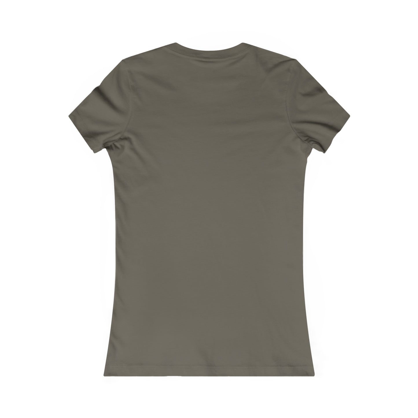 Lets Eat Kids Womens Fitted Tshirt (Black Logo) - Sweet Baby Jeez Teez