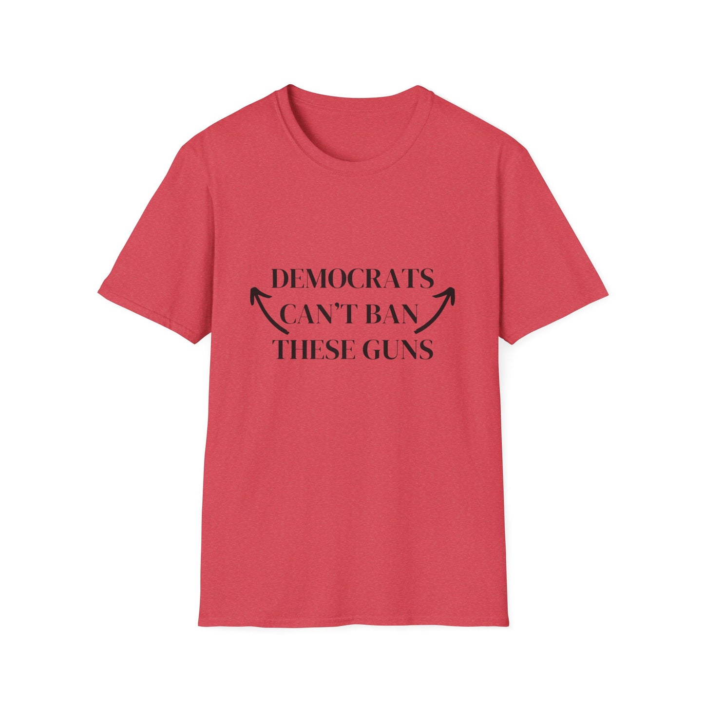 Can't Ban These Men's Tshirt (Black Logo) - Sweet Baby Jeez Teez