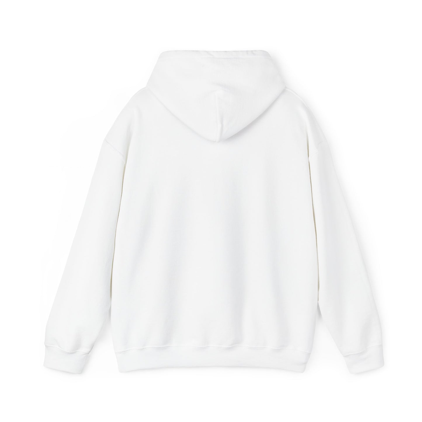 God's Got My Back Men's Hoodie (White Logo) - Sweet Baby Jeez Teez
