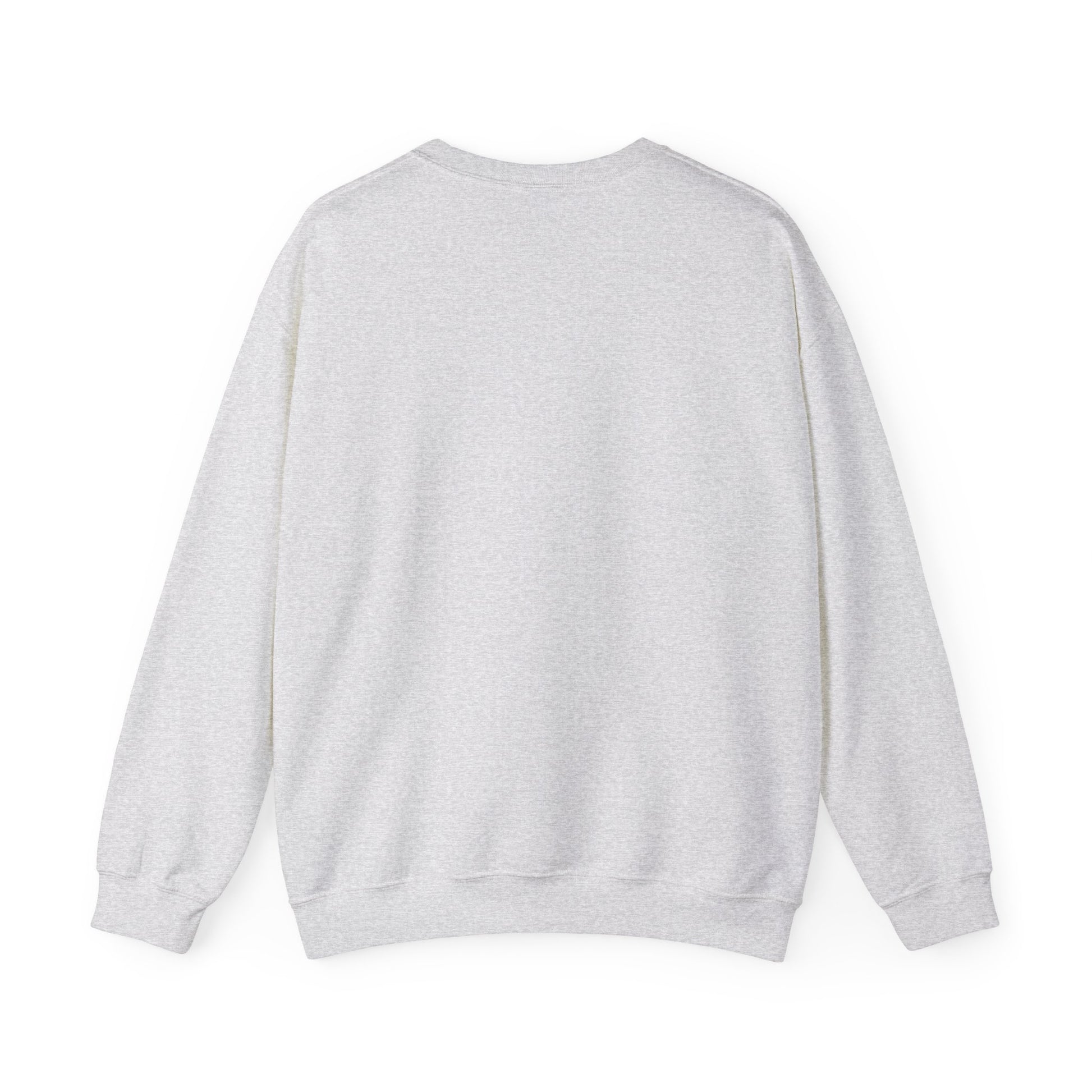 Purpose of Life Men's Sweatshirt (IW Black Logo) - Sweet Baby Jeez Teez