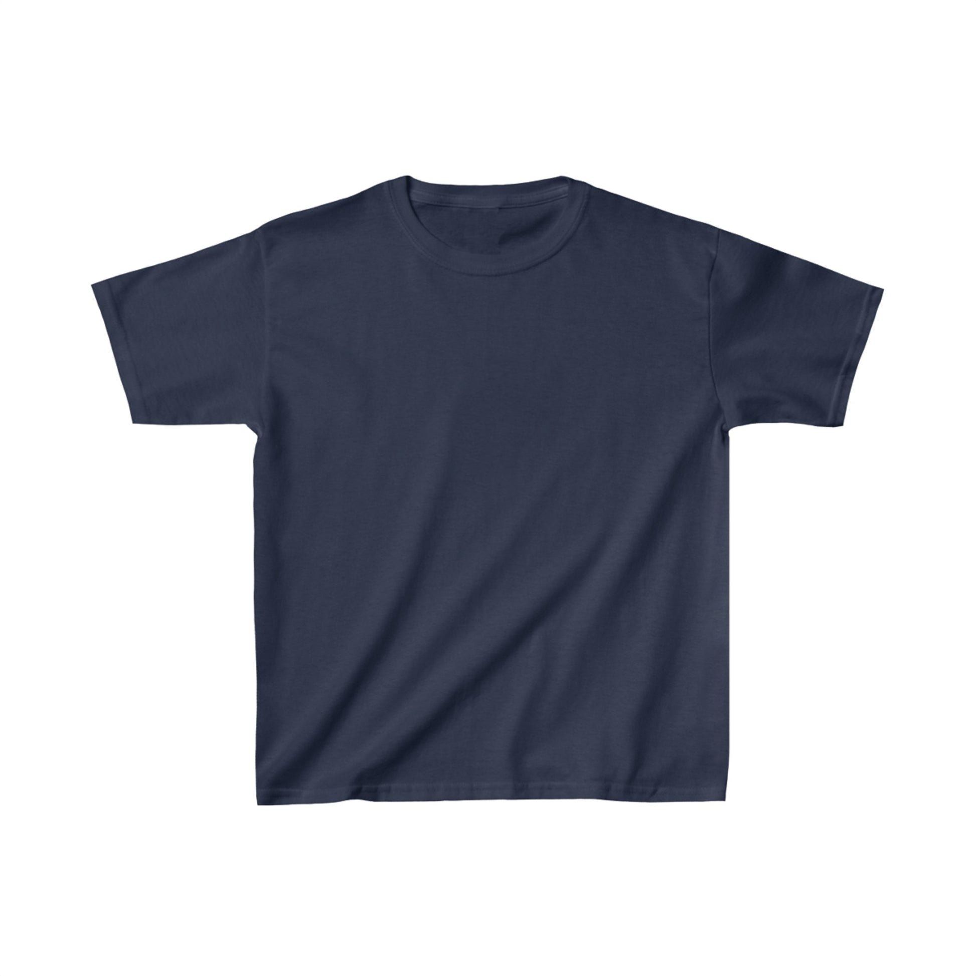 God's Got My Back Boy's Tshirt (White Logo - Back) - Sweet Baby Jeez Teez