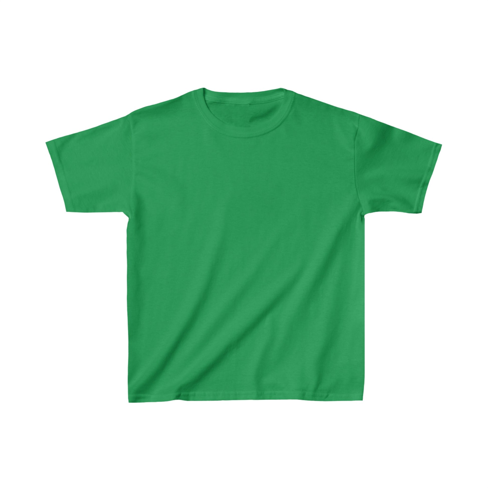 God's Got My Back Boy's Tshirt (White Logo - Back) - Sweet Baby Jeez Teez