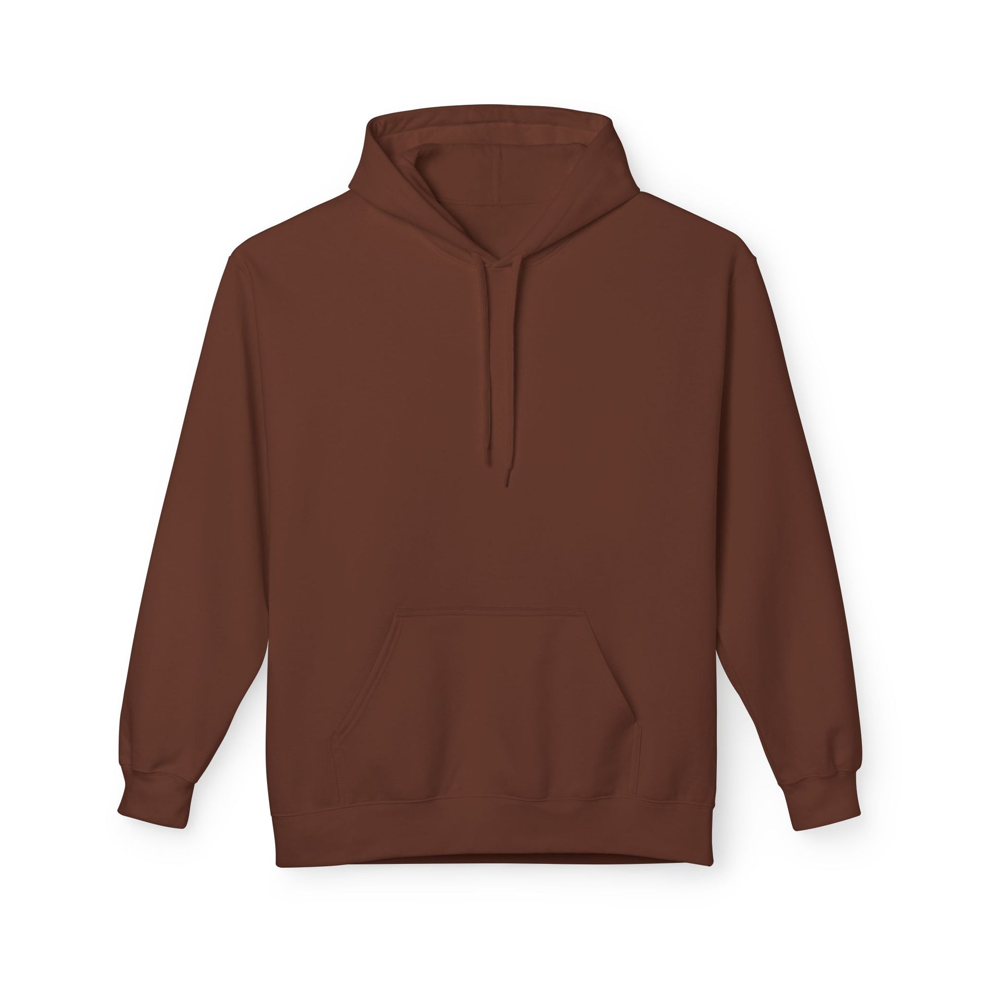 Christ Portrait on Cross Modern Logo Men's Hoodie - Sweet Baby Jeez Teez