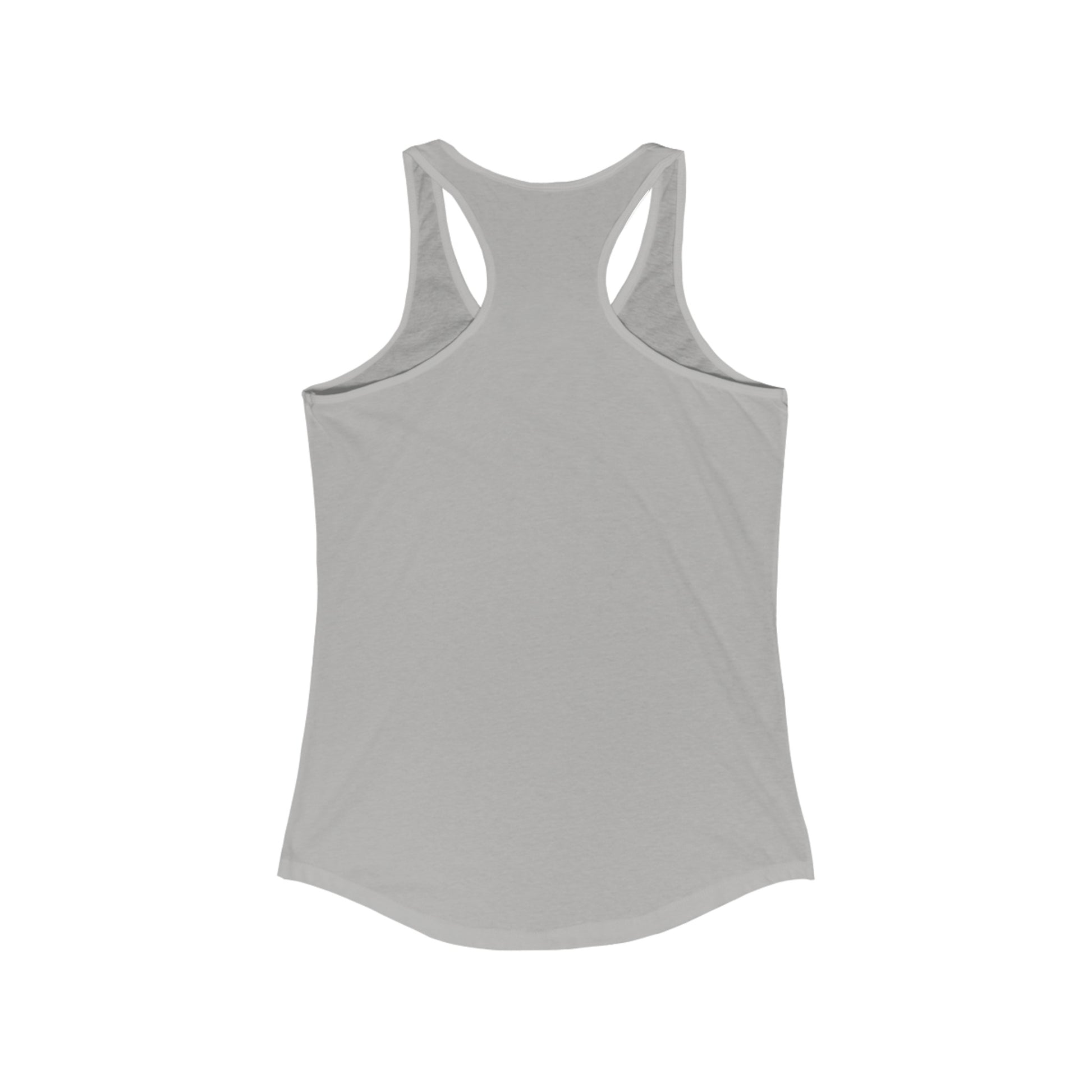 Can't Ban These Women's Racerback Tank (White Logo) - Sweet Baby Jeez Teez