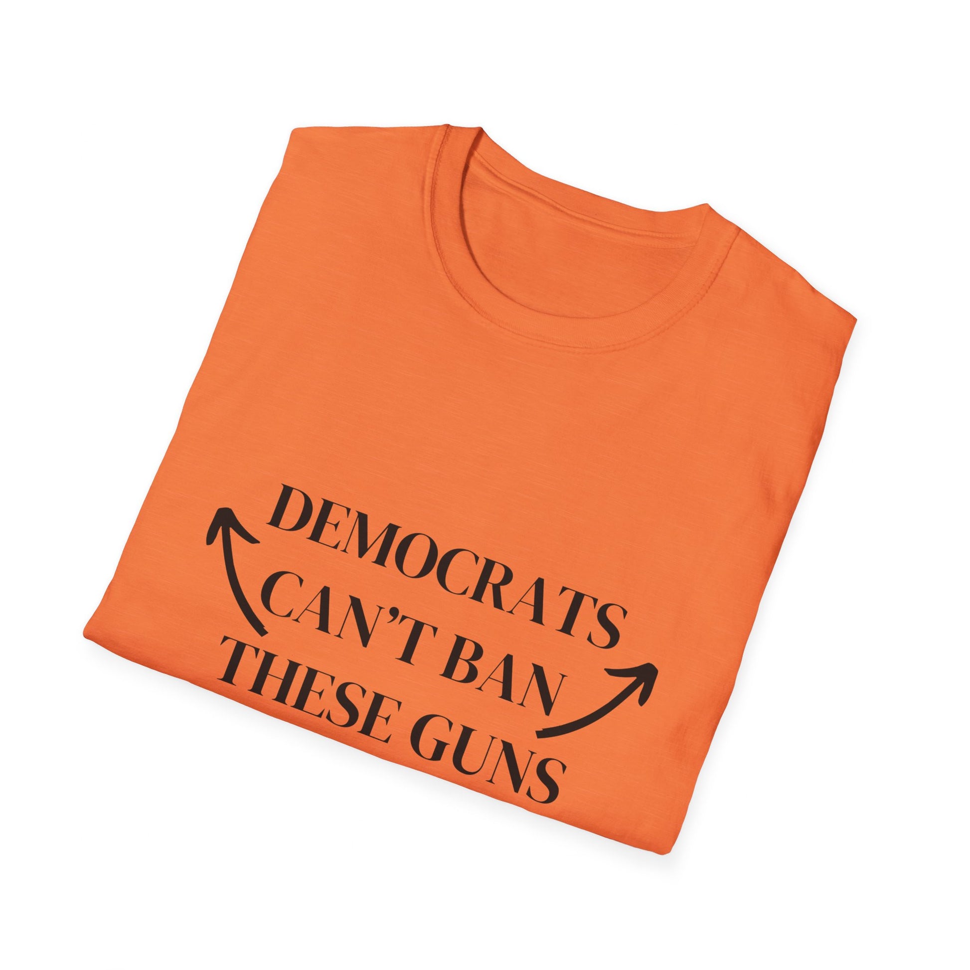 Can't Ban These Men's Tshirt (Black Logo) - Sweet Baby Jeez Teez