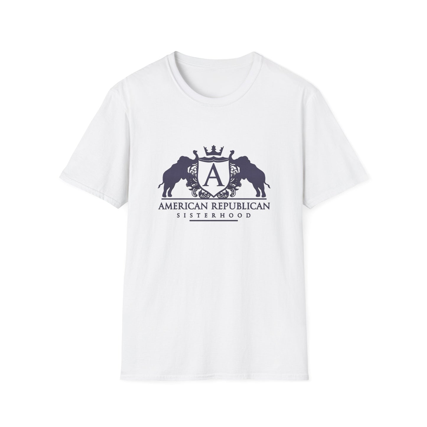 ARS Black Plum Logo Women's Relaxed/Plus Tshirt - Sweet Baby Jeez Teez