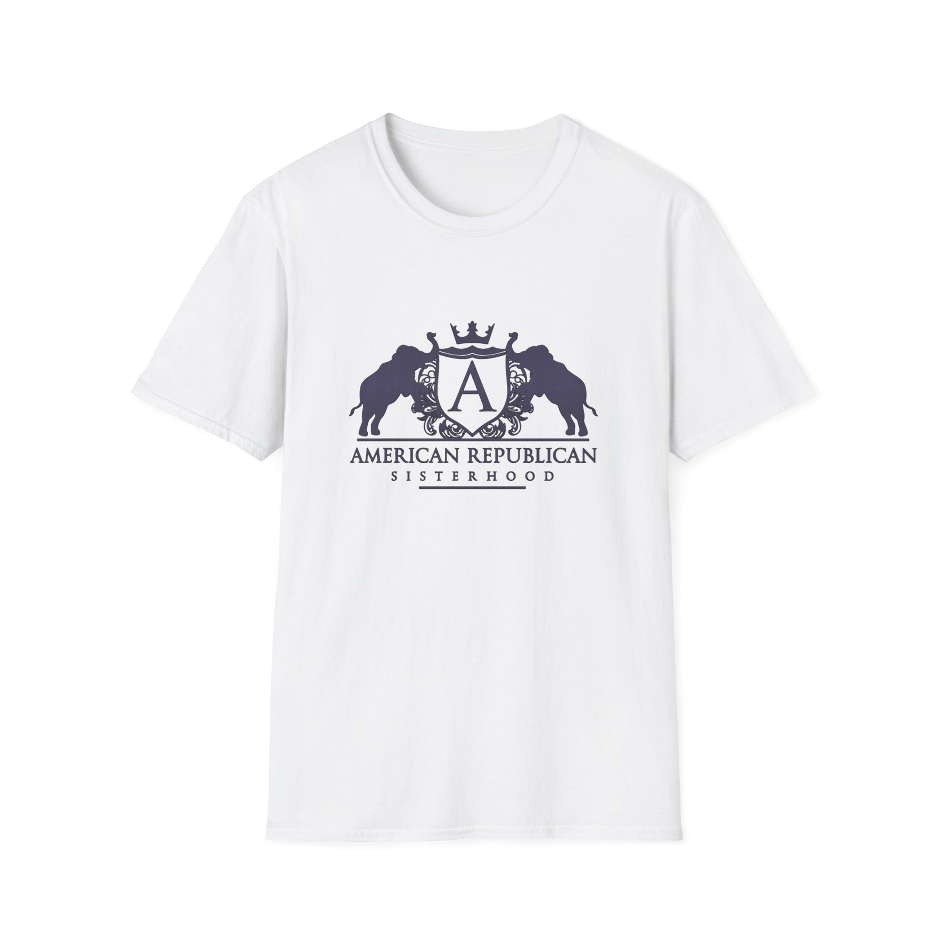 ARS Black Plum Logo Women's Relaxed/Plus Tshirt - Sweet Baby Jeez Teez