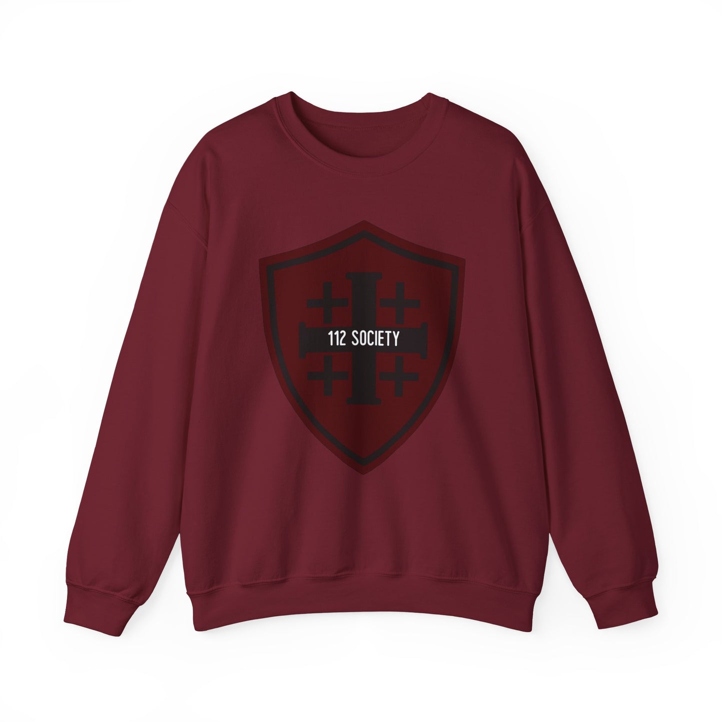 ARS 112 Society Sweatshirt (Shield Logo)