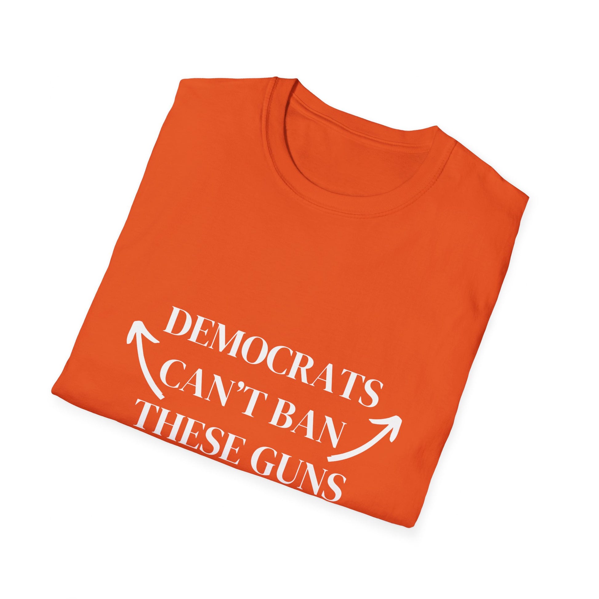 Can't Ban These Men's Tshirt (White Logo) - Sweet Baby Jeez Teez