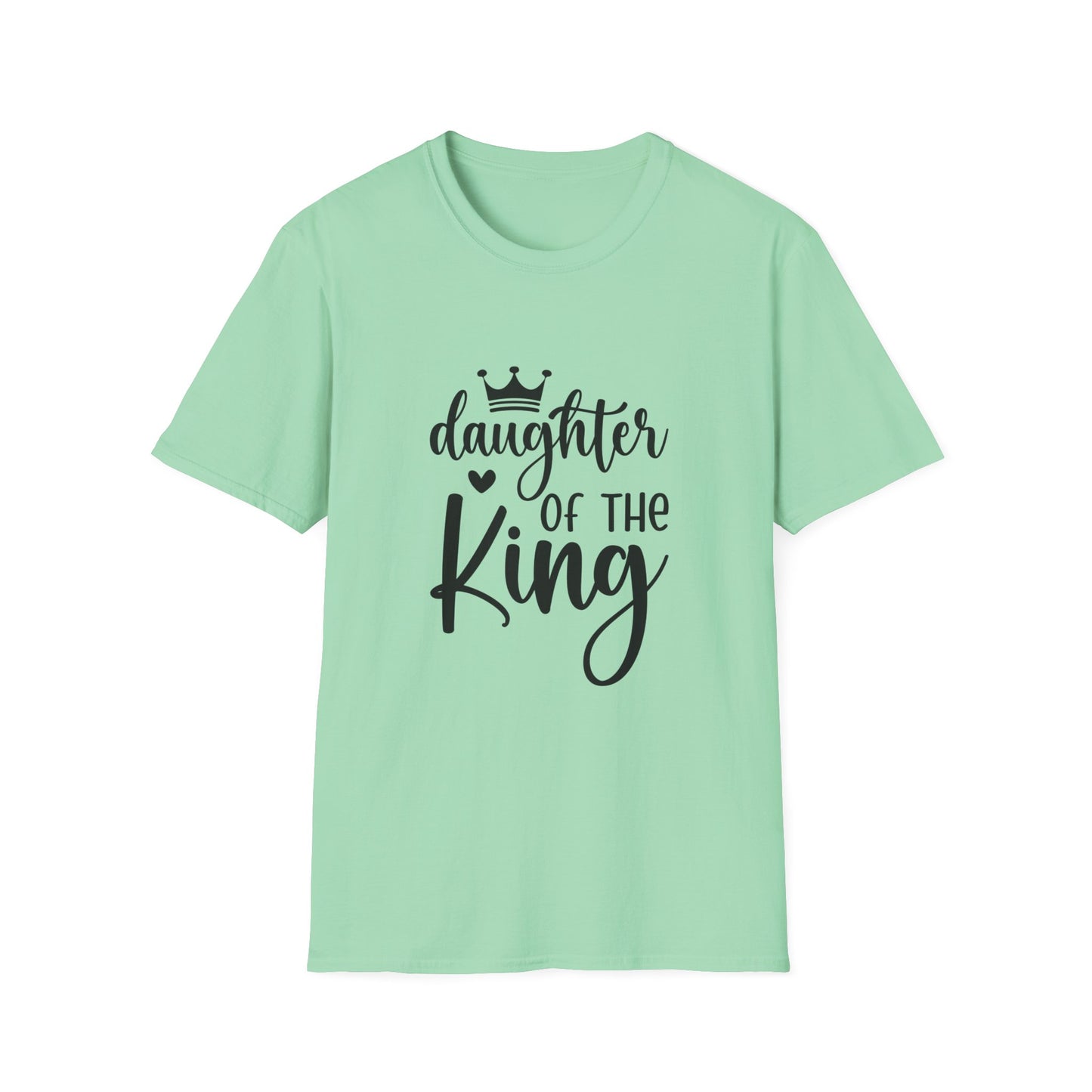 Daughter of the King Women's Relaxed/Plus Tshirt