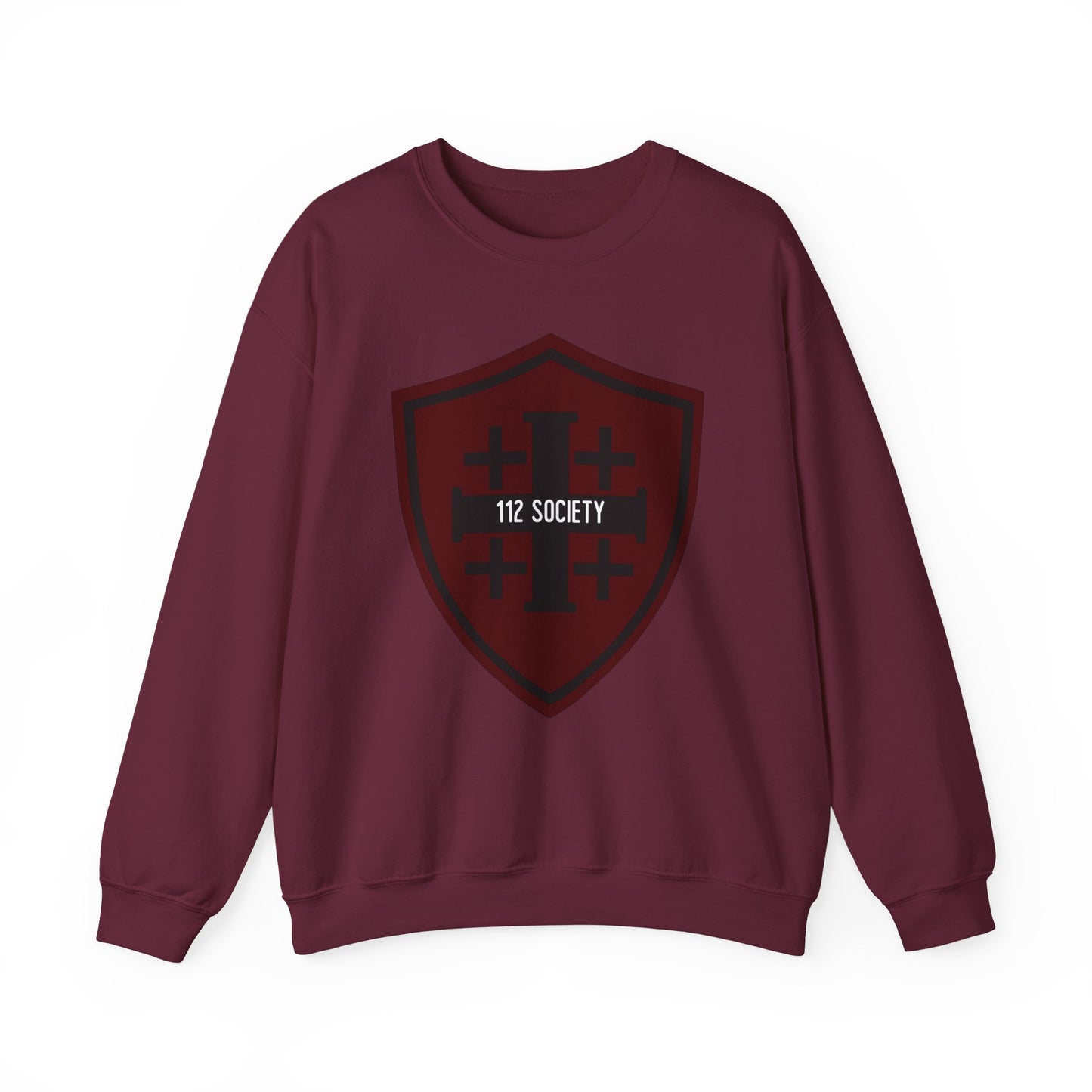 ARS 112 Society Sweatshirt (Shield Logo)