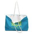ARS Prayer Brigade Weekender Bag (Agua & Chartreuse)