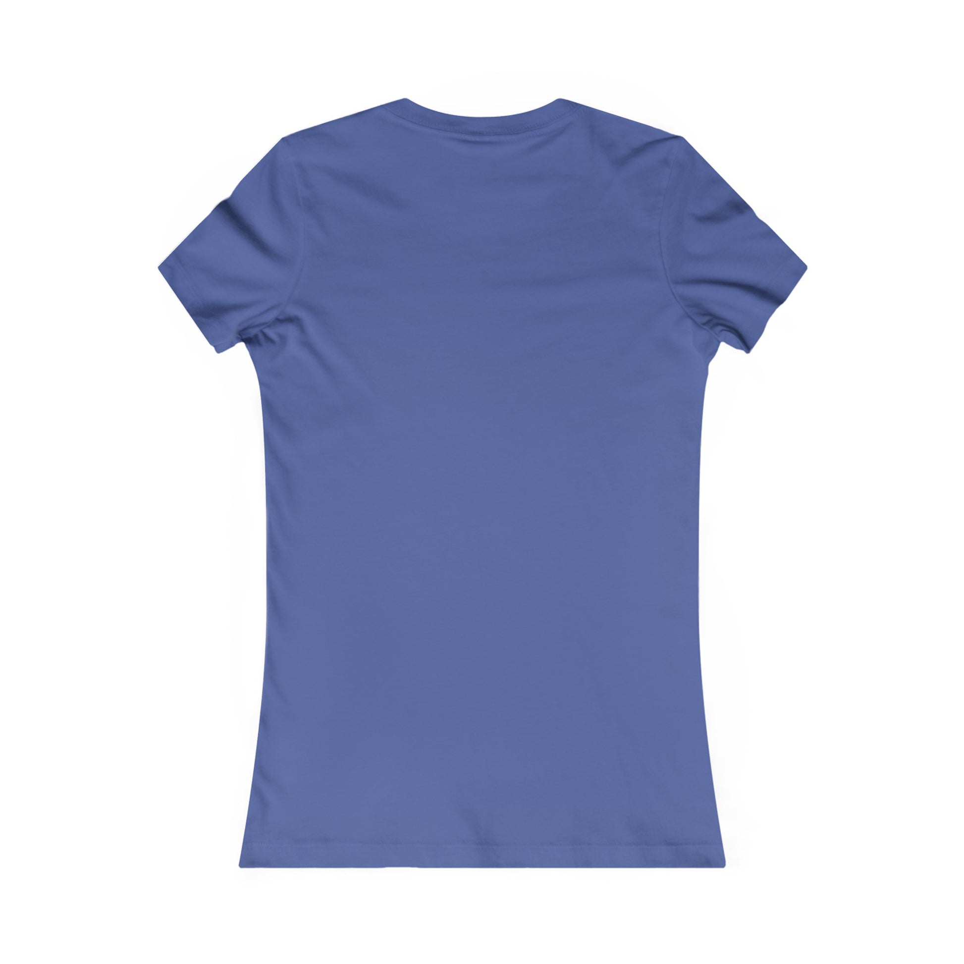 Lets Eat Kids Womens Fitted Tshirt (Black Logo) - Sweet Baby Jeez Teez