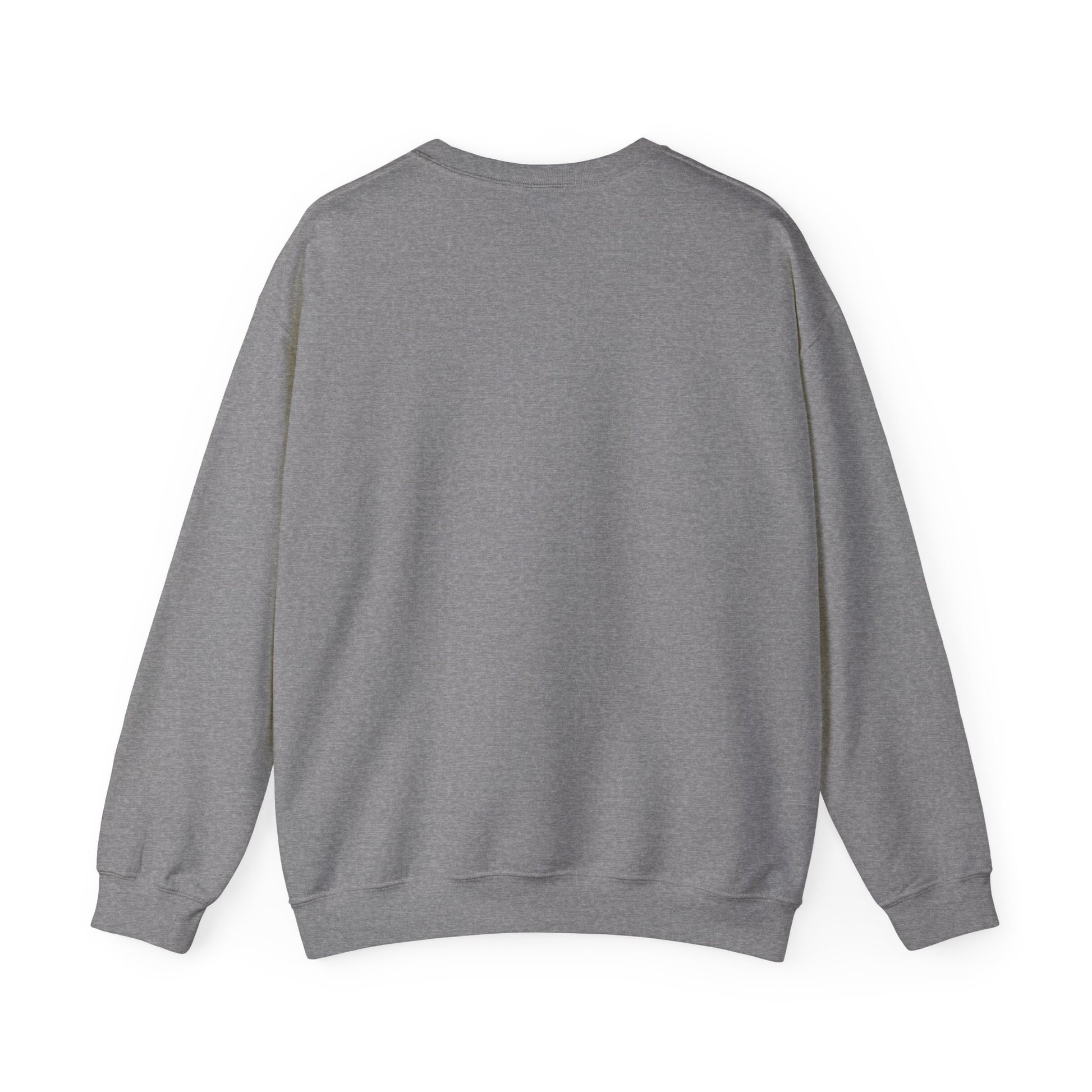 Purpose of Life Men's Sweatshirt (IW Black Logo) - Sweet Baby Jeez Teez