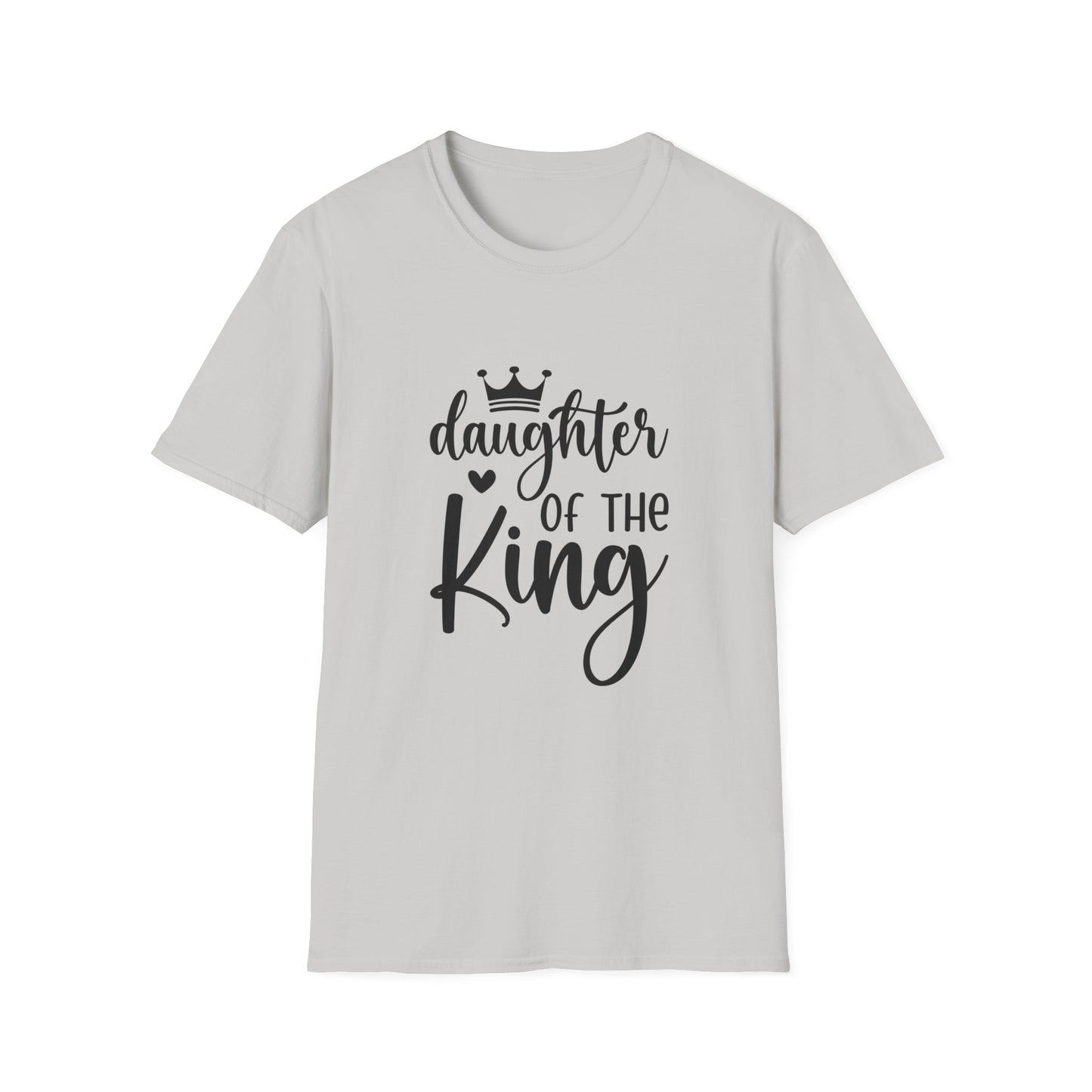 Daughter of the King Women's Relaxed/Plus Tshirt