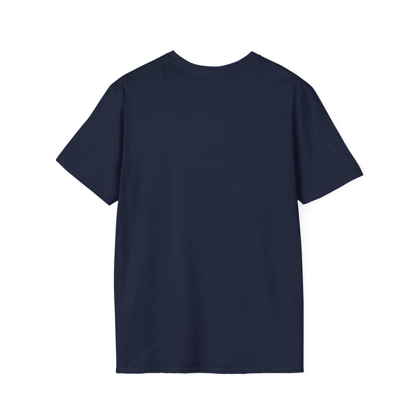 Sweet Baby Jeez Teez Faith-Based Fashion Softstyle T-Shirt (White Logo)