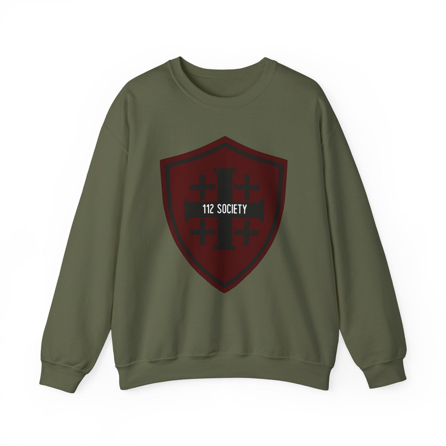 ARS 112 Society Sweatshirt (Shield Logo)