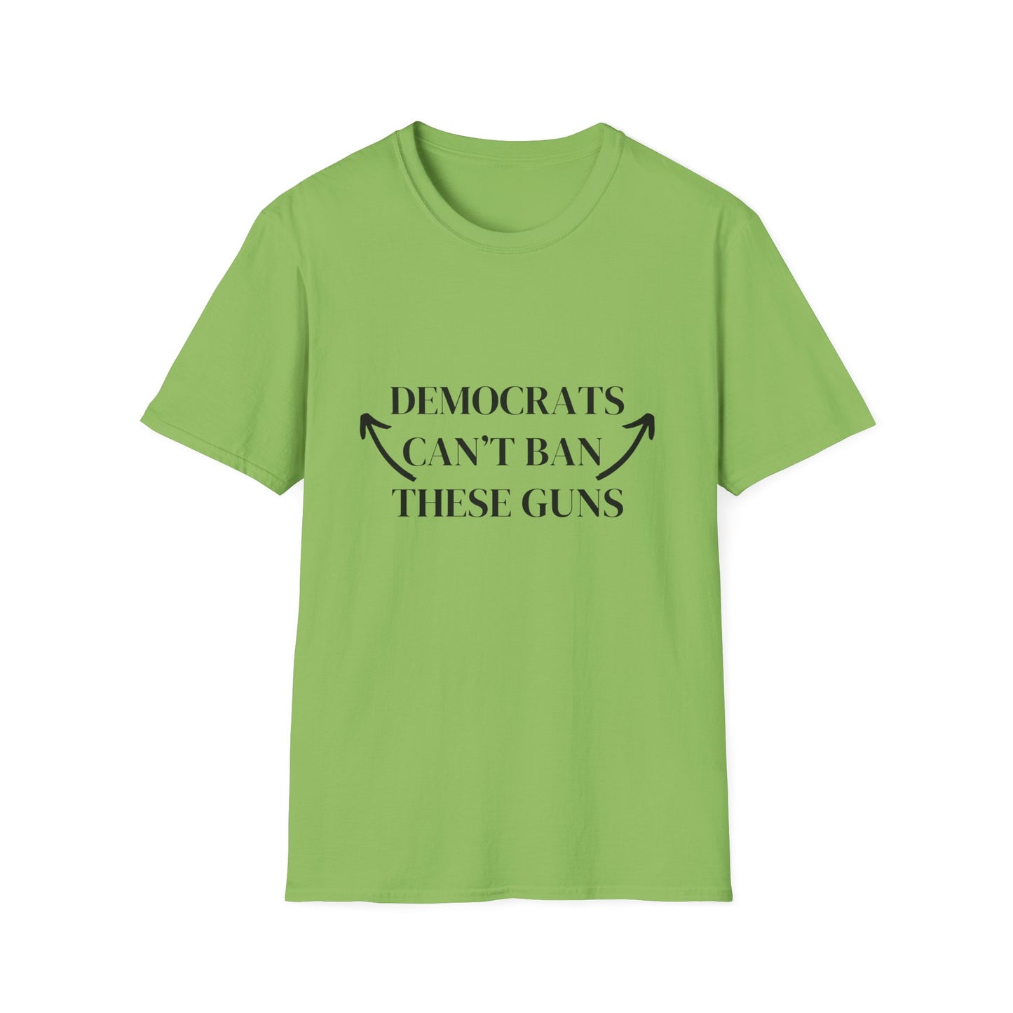 Can't Ban These Men's Tshirt (Black Logo) - Sweet Baby Jeez Teez