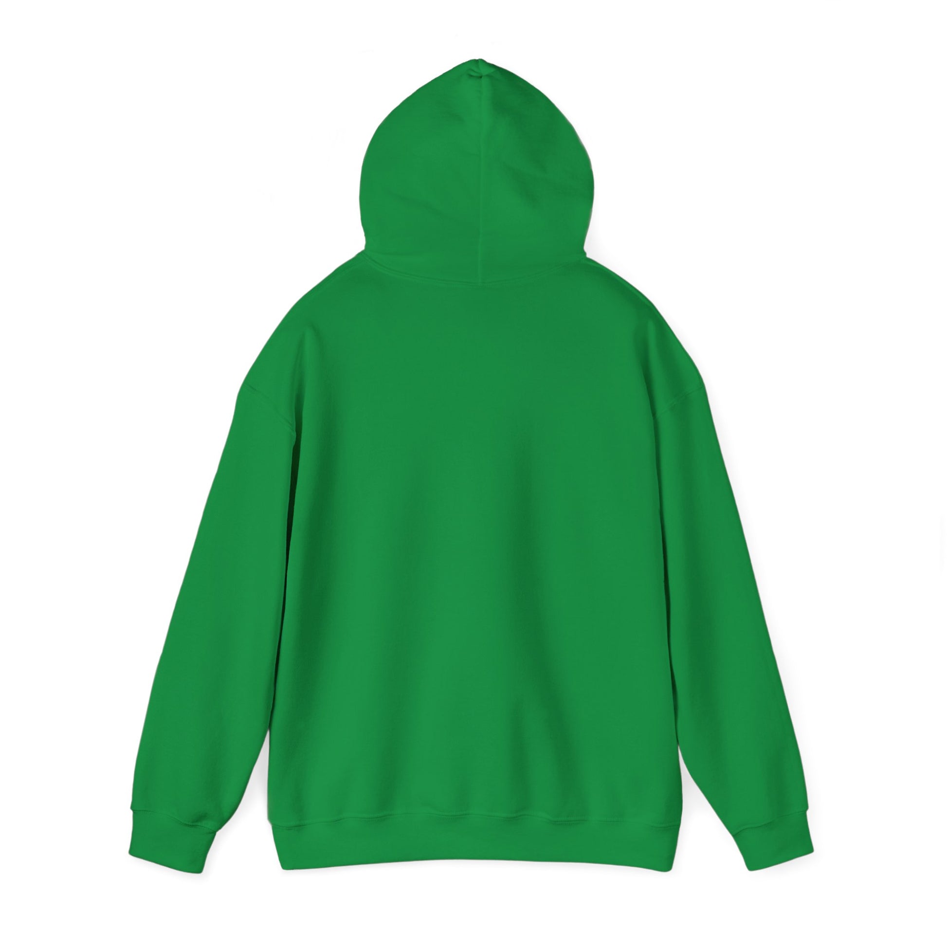 Jesus Saves Bruh Men's Hoodie (White Logo) - Sweet Baby Jeez Teez