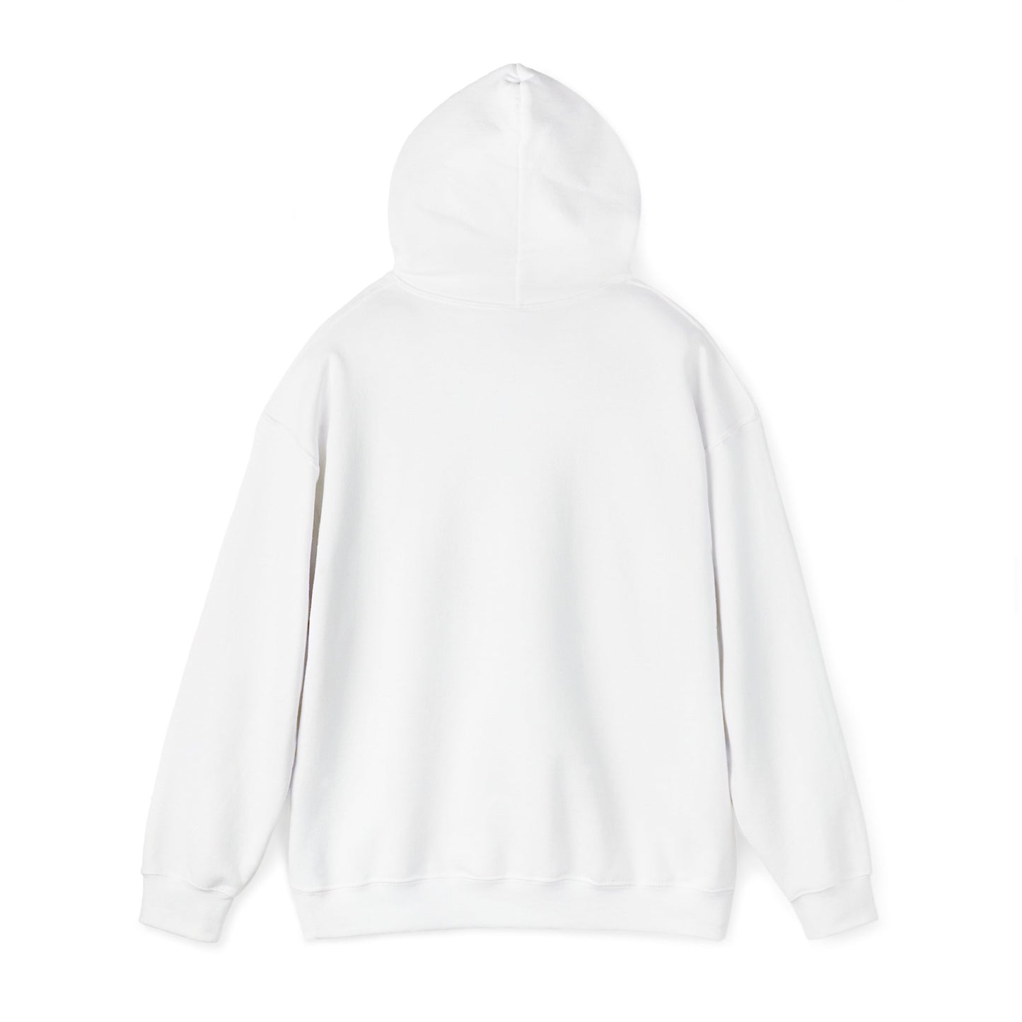 God's Got My Back Men's Hoodie (White Logo) - Sweet Baby Jeez Teez
