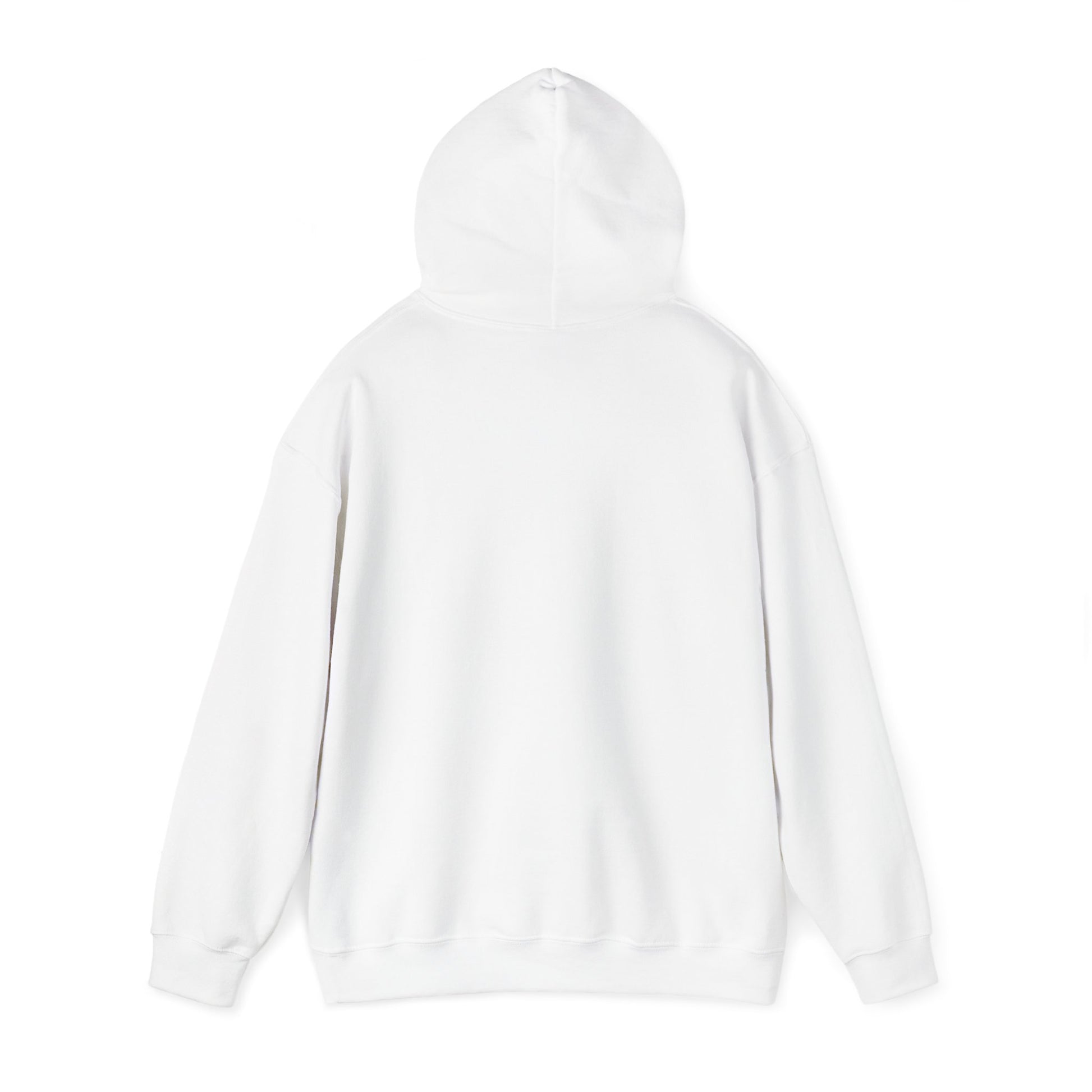 God's Got My Back Men's Hoodie (White Logo) - Sweet Baby Jeez Teez