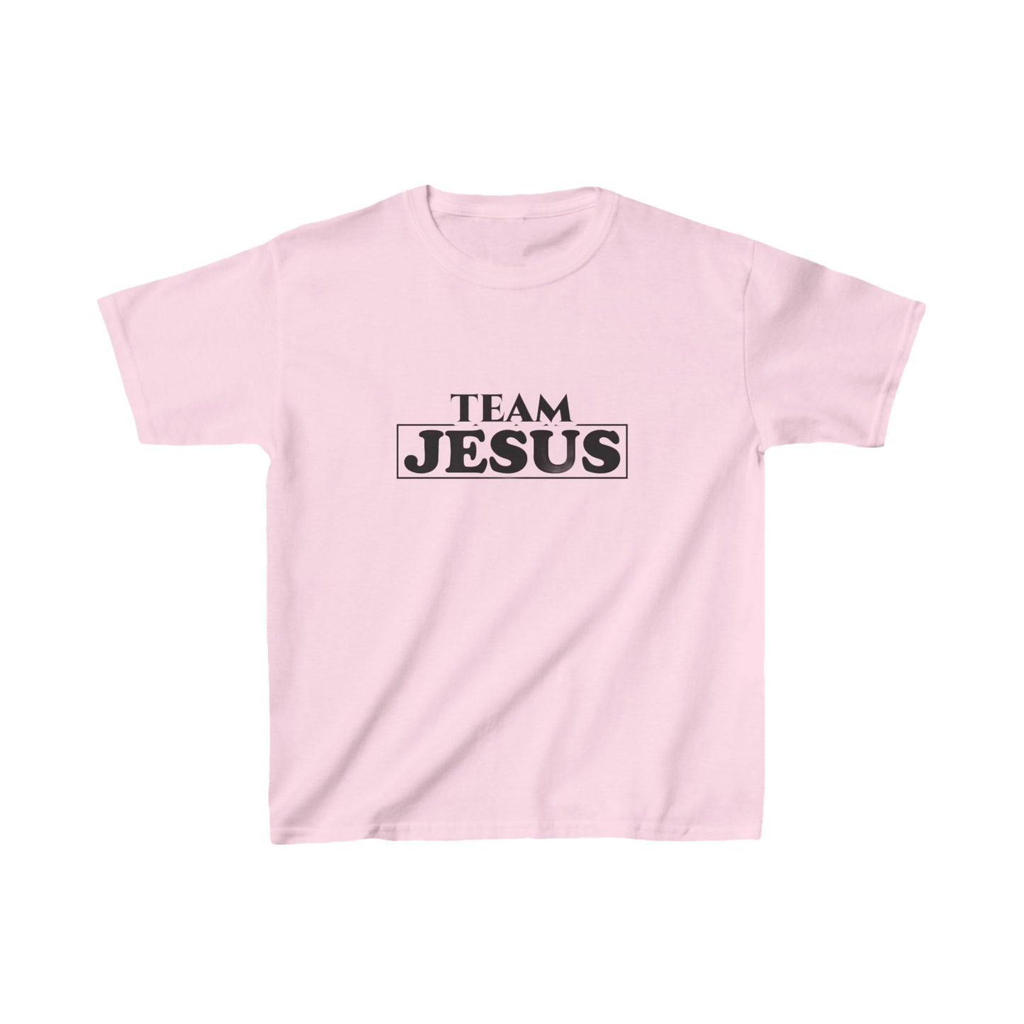 Team Jesus Kids Tshirt - Sweet Baby Jeez Teez