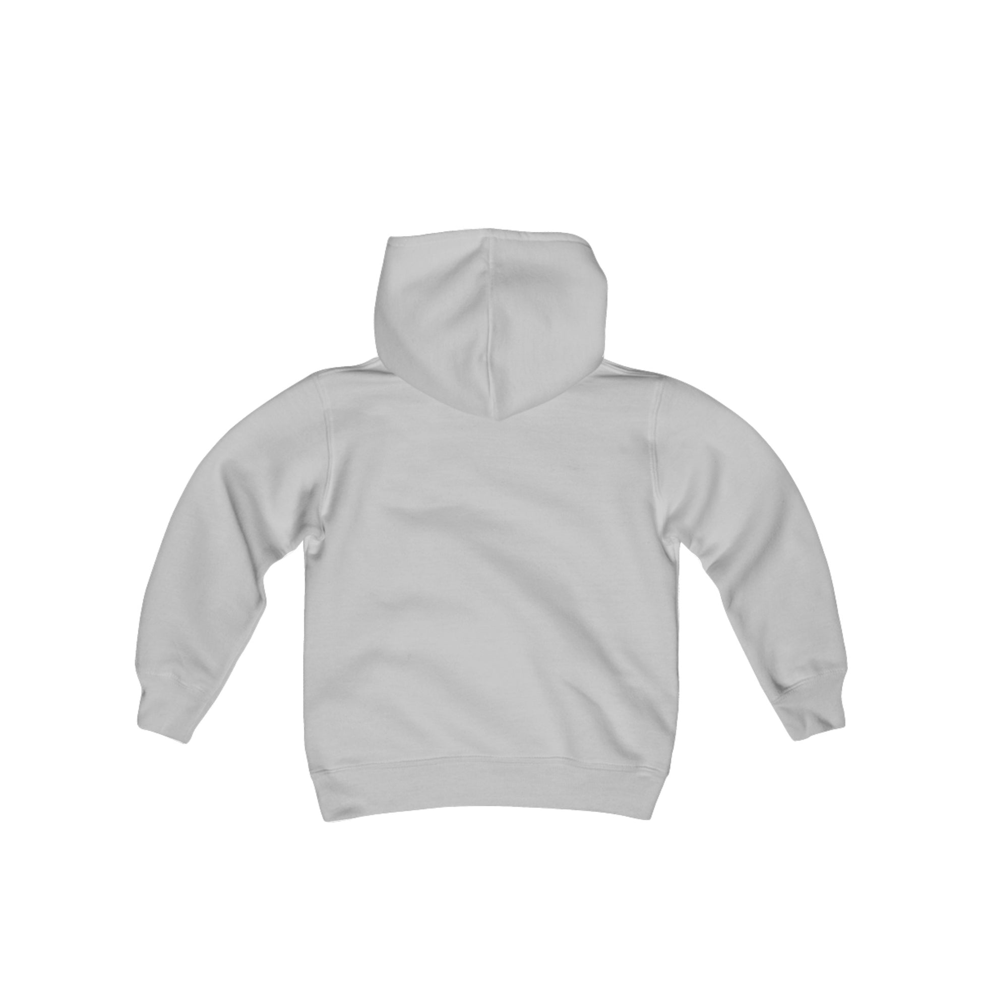 Jesus Saves Bruh Boys Hoodie (Blue Logo) - Sweet Baby Jeez Teez