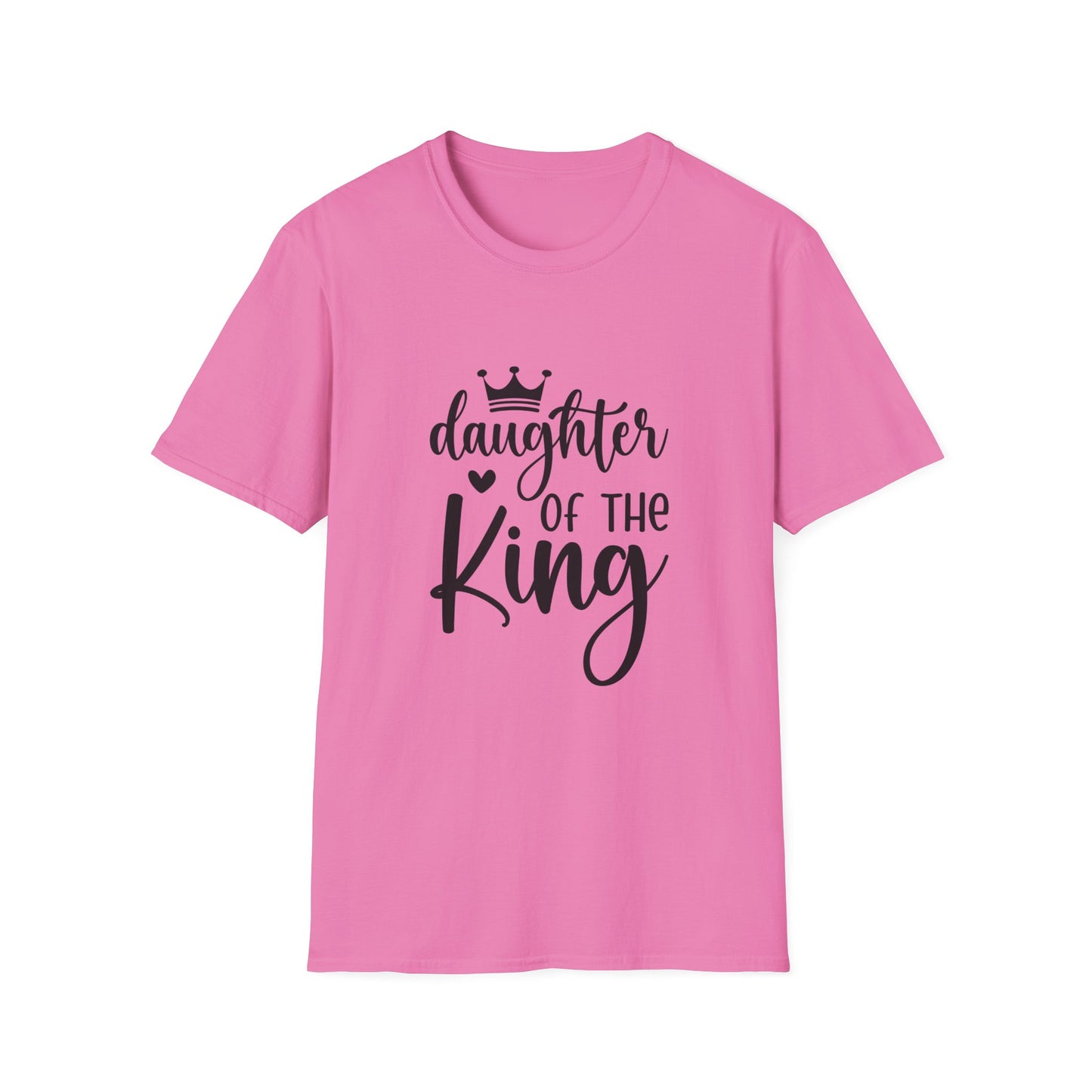 Daughter of the King Women's Relaxed/Plus Tshirt
