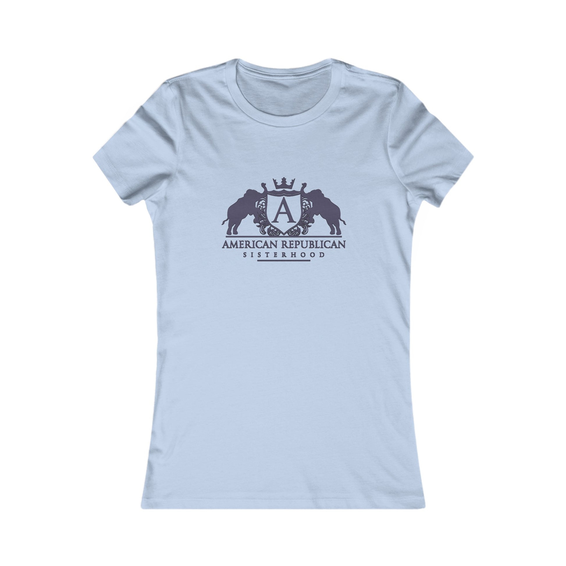 ARS Black Plum Logo T-Shirt | ARS Fitted Tshirt | Sweet Baby Jeez Teez