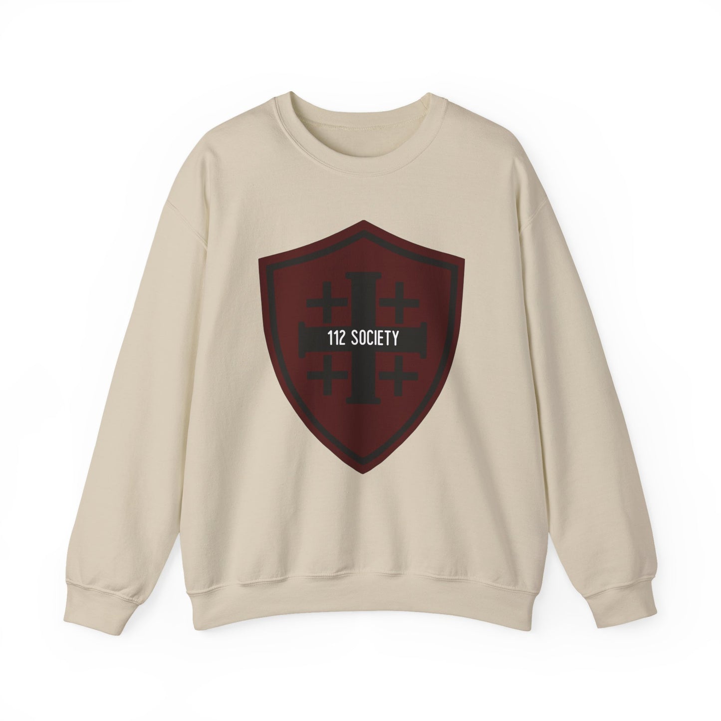 ARS 112 Society Sweatshirt (Shield Logo)