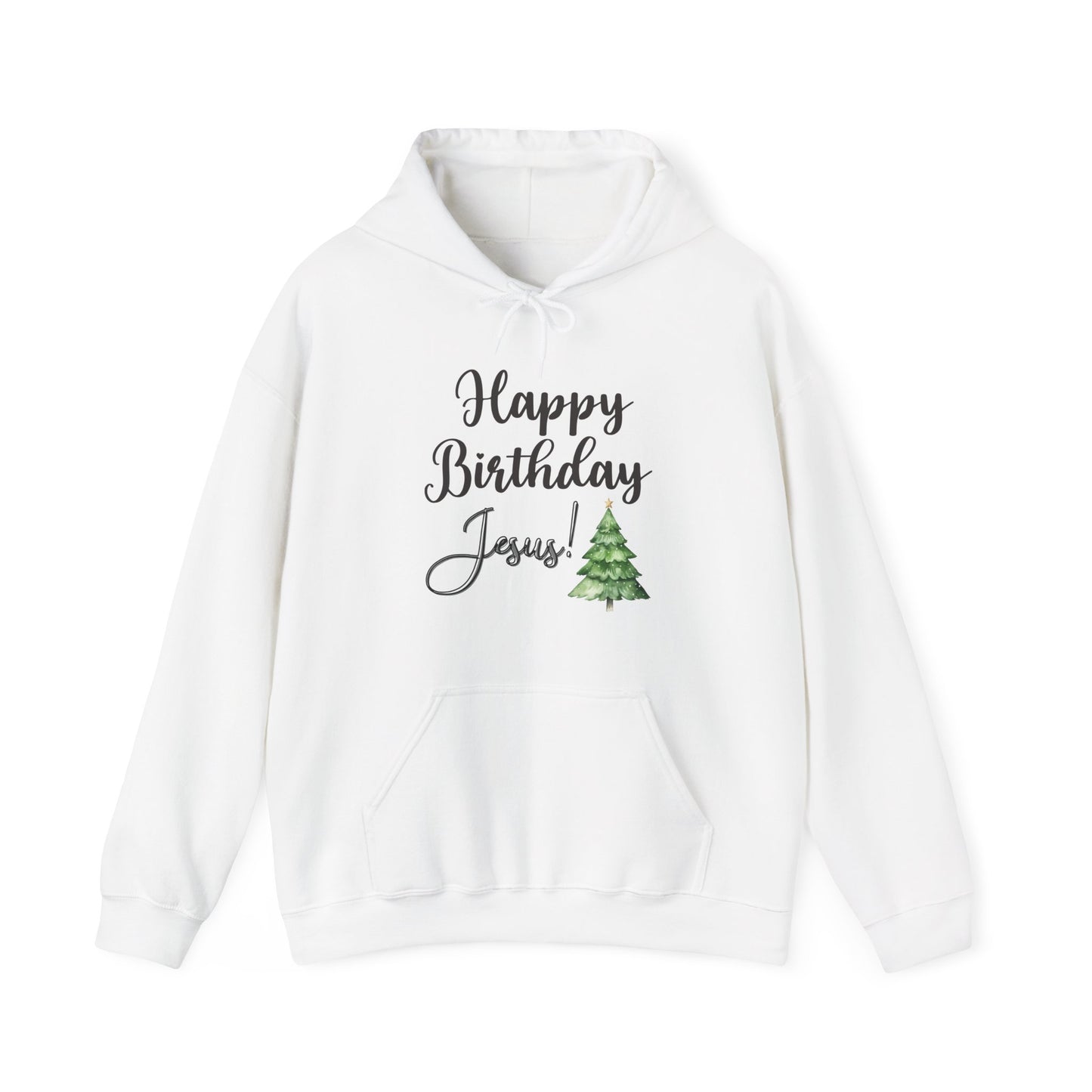 Happy Birthday Jesus Women's Relaxed Hoodie - Sweet Baby Jeez Teez