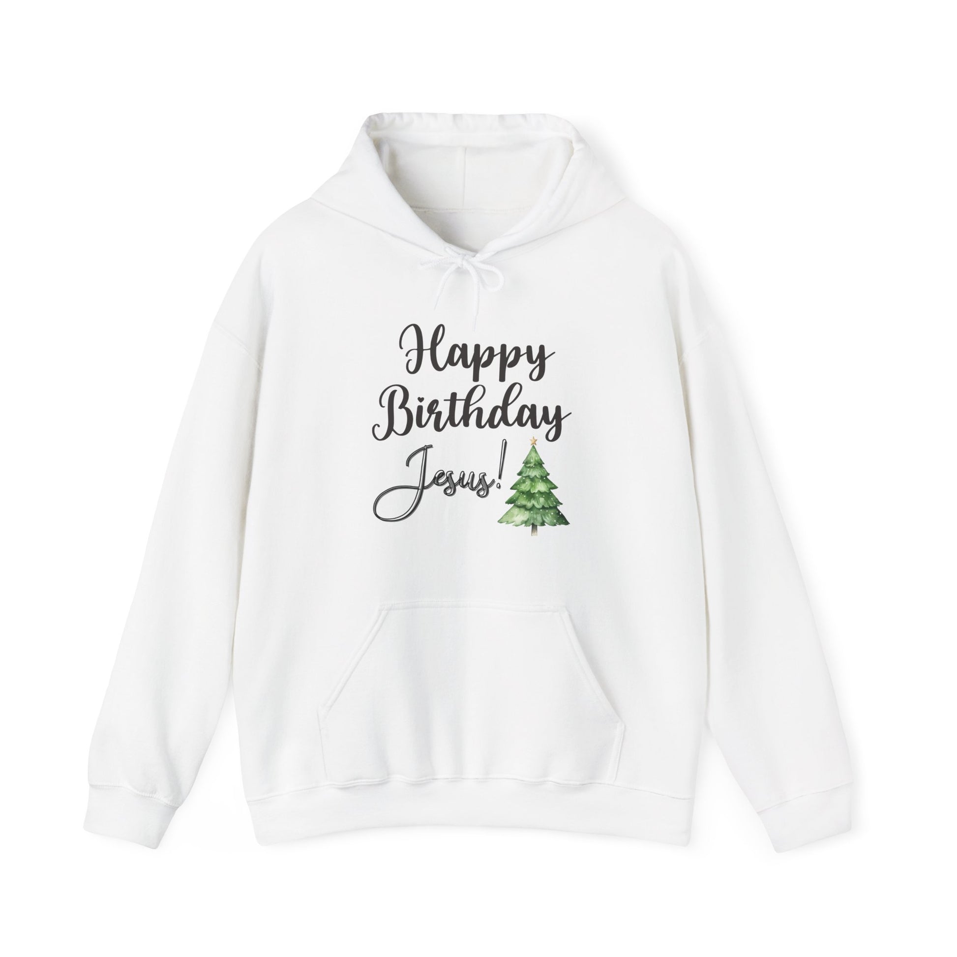 Happy Birthday Jesus Women's Relaxed Hoodie - Sweet Baby Jeez Teez