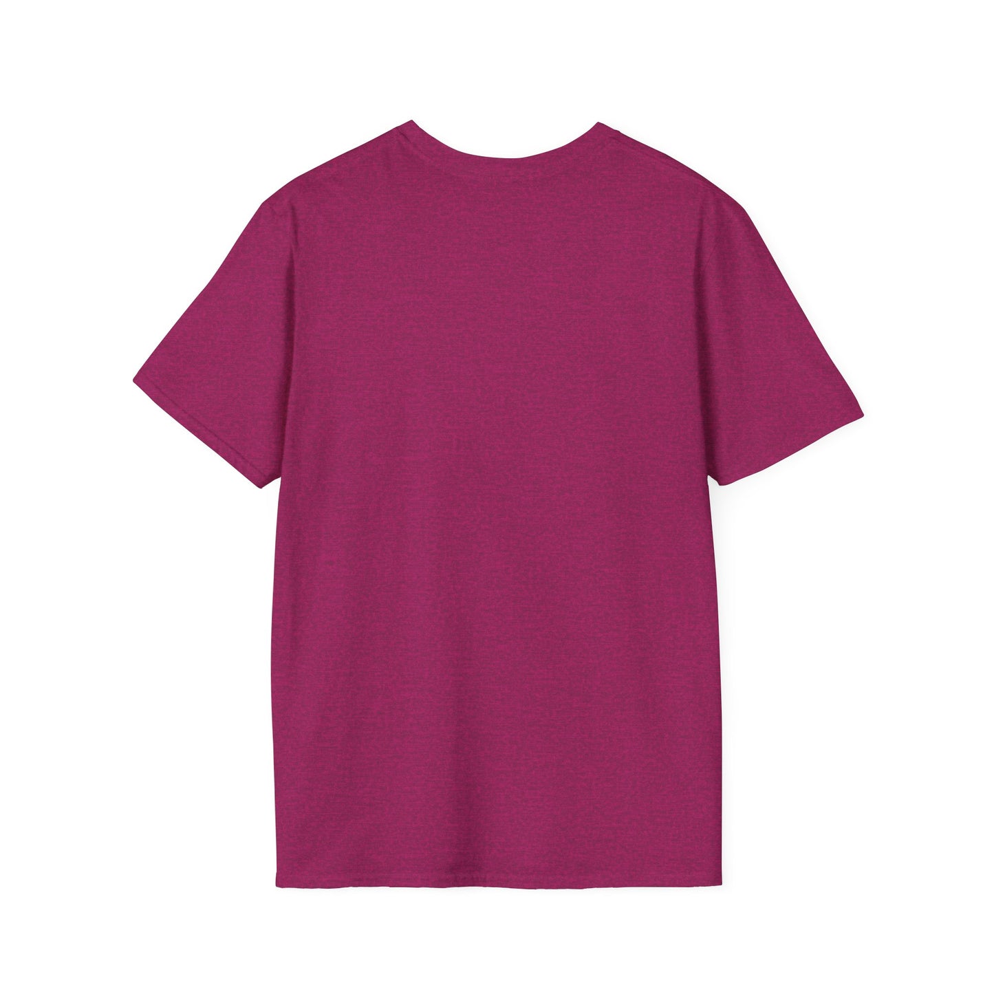 Sweet Baby Jeez Teez Faith-Based Fashion Softstyle T-Shirt (White Logo)