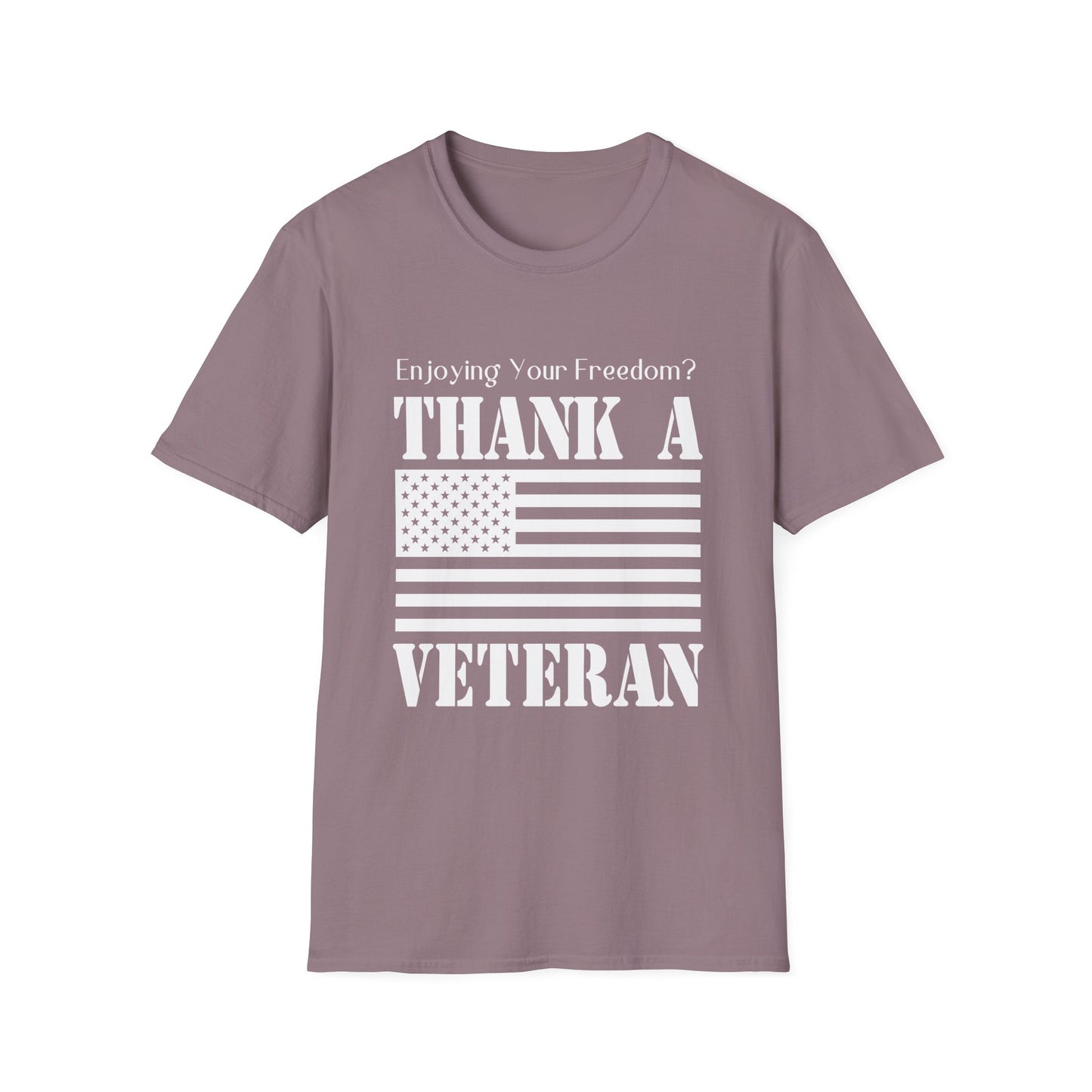 Enjoy Your Freedom Women's Relaxed/Plus Tshirt (MM White Logo) - Sweet Baby Jeez Teez