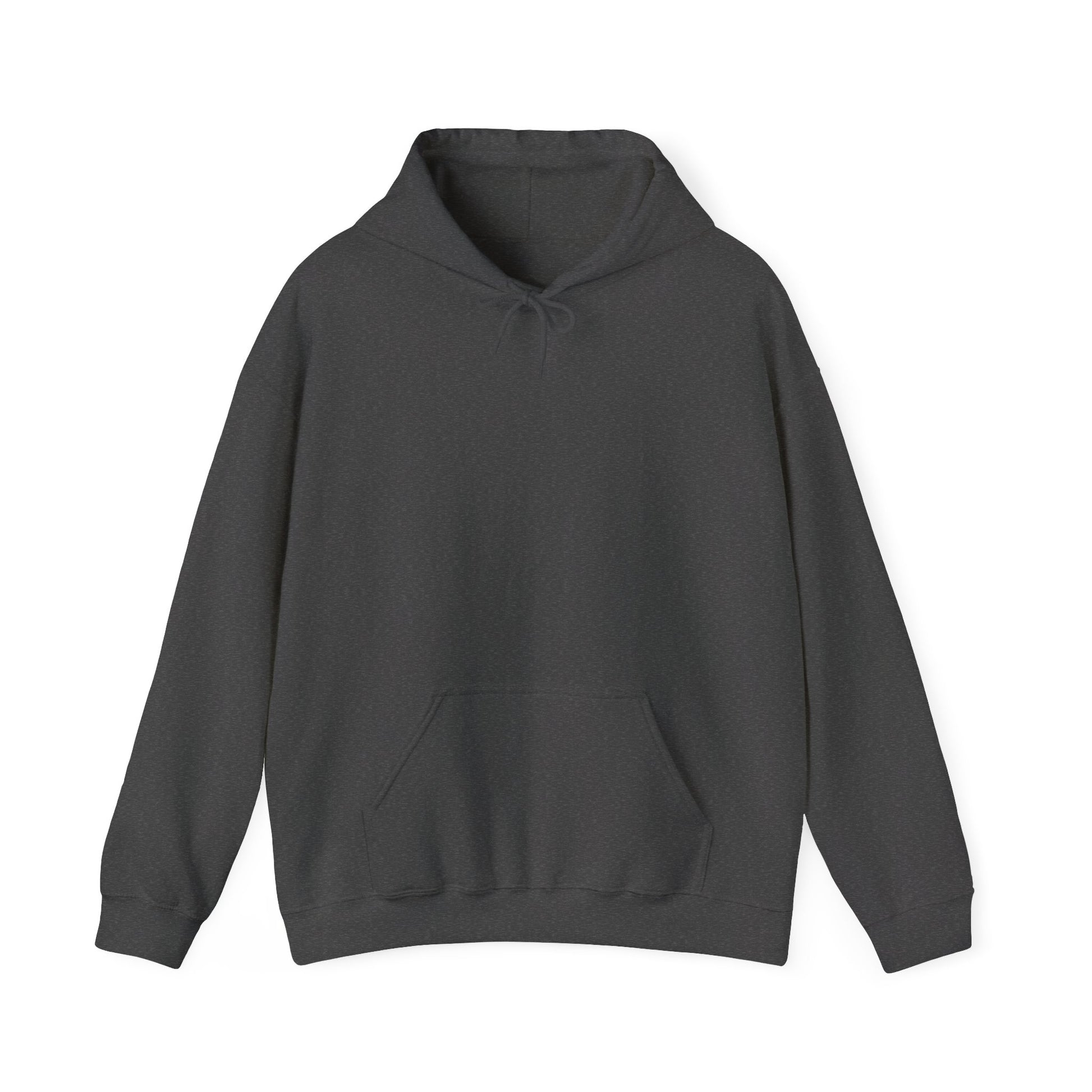 God's Got My Back Men's Hoodie (White Logo) - Sweet Baby Jeez Teez
