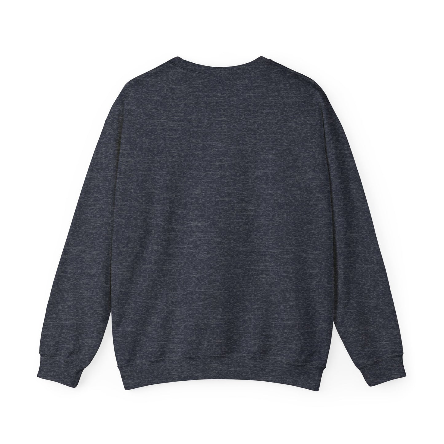 Conservative Mom's Club Crewneck Sweatshirt - Raising Patriots Since 1776 (White Logo) - Sweet Baby Jeez Teez